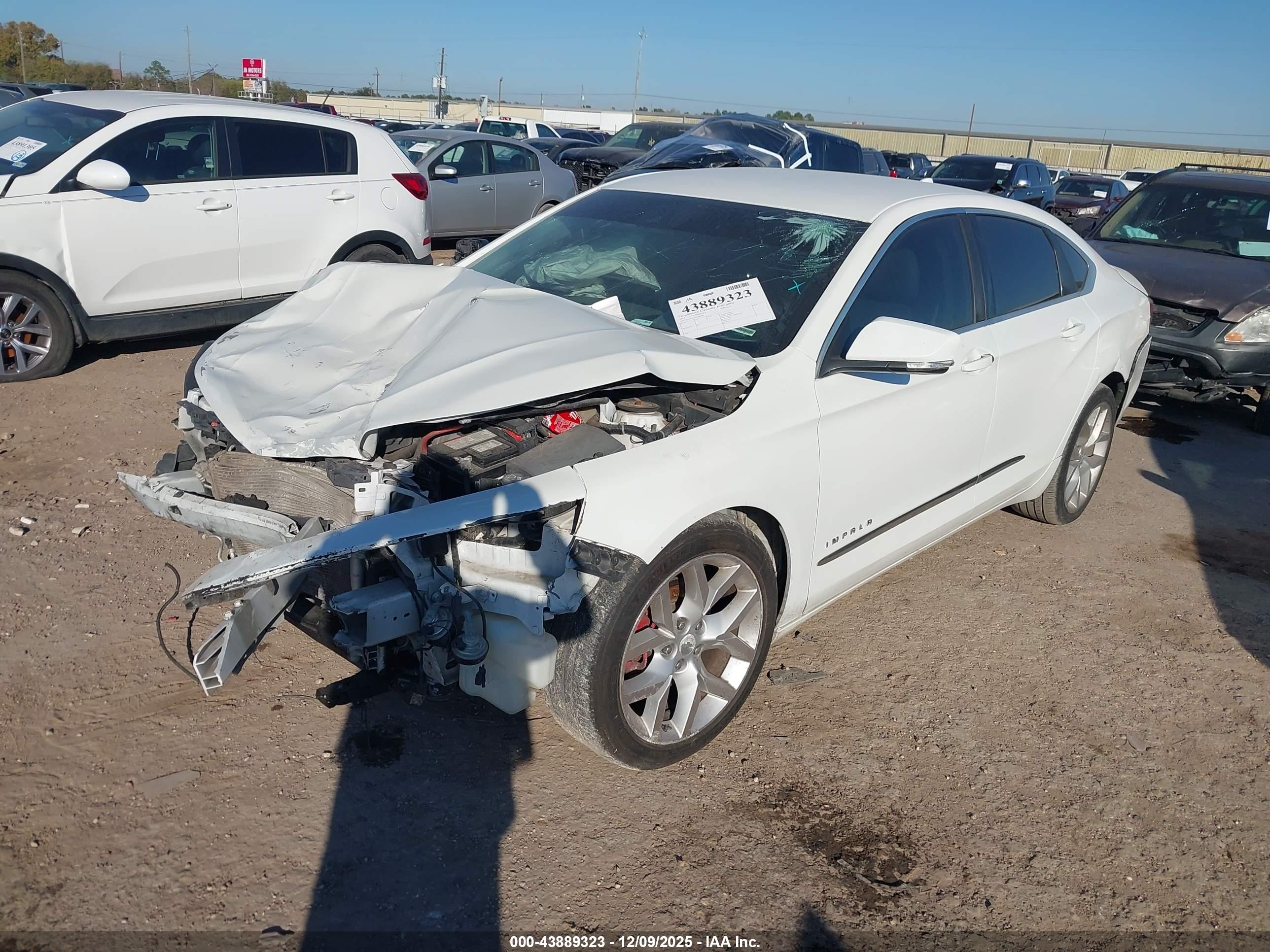 CHEVROLET IMPALA image 2