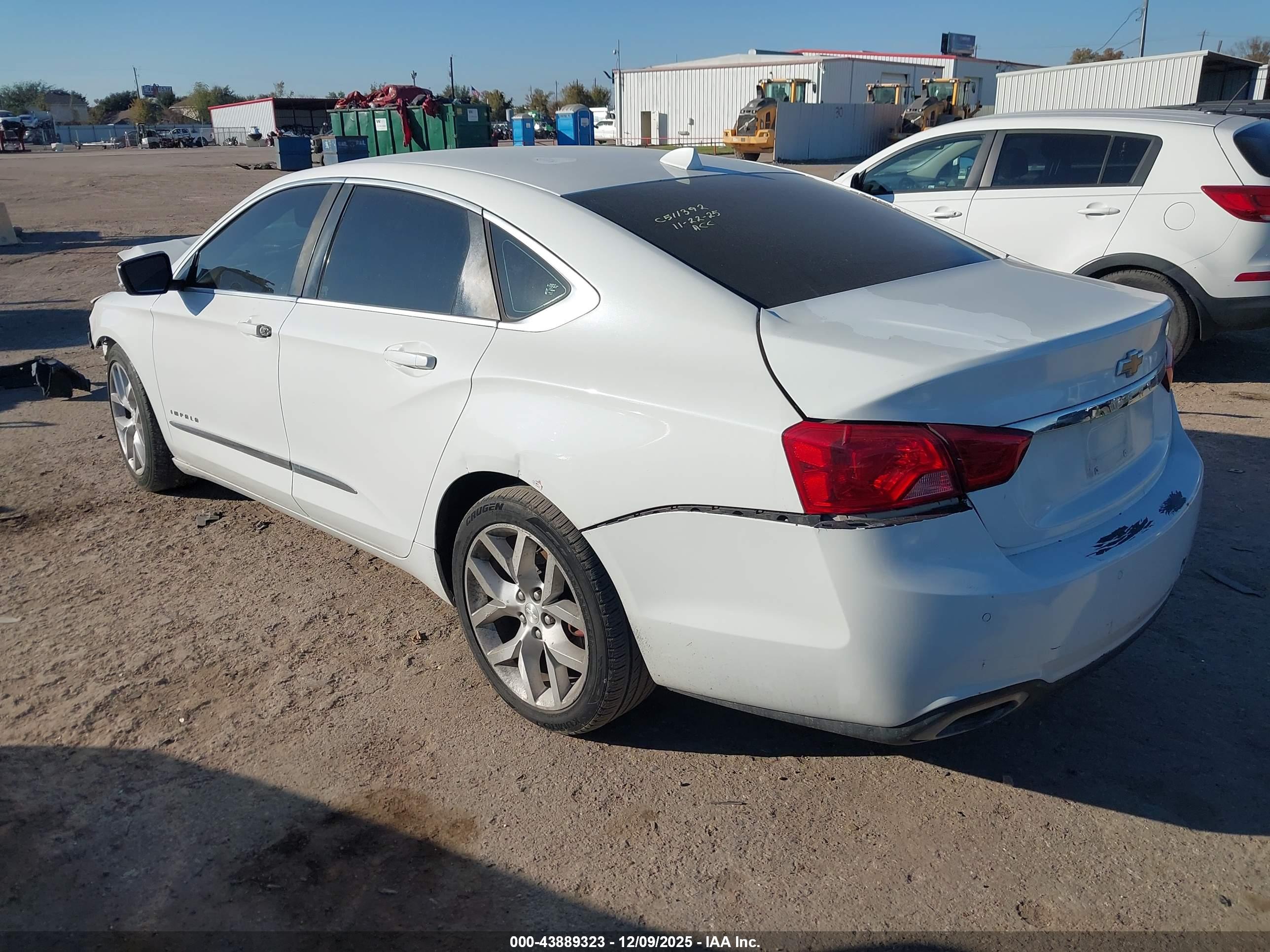 CHEVROLET IMPALA image 3