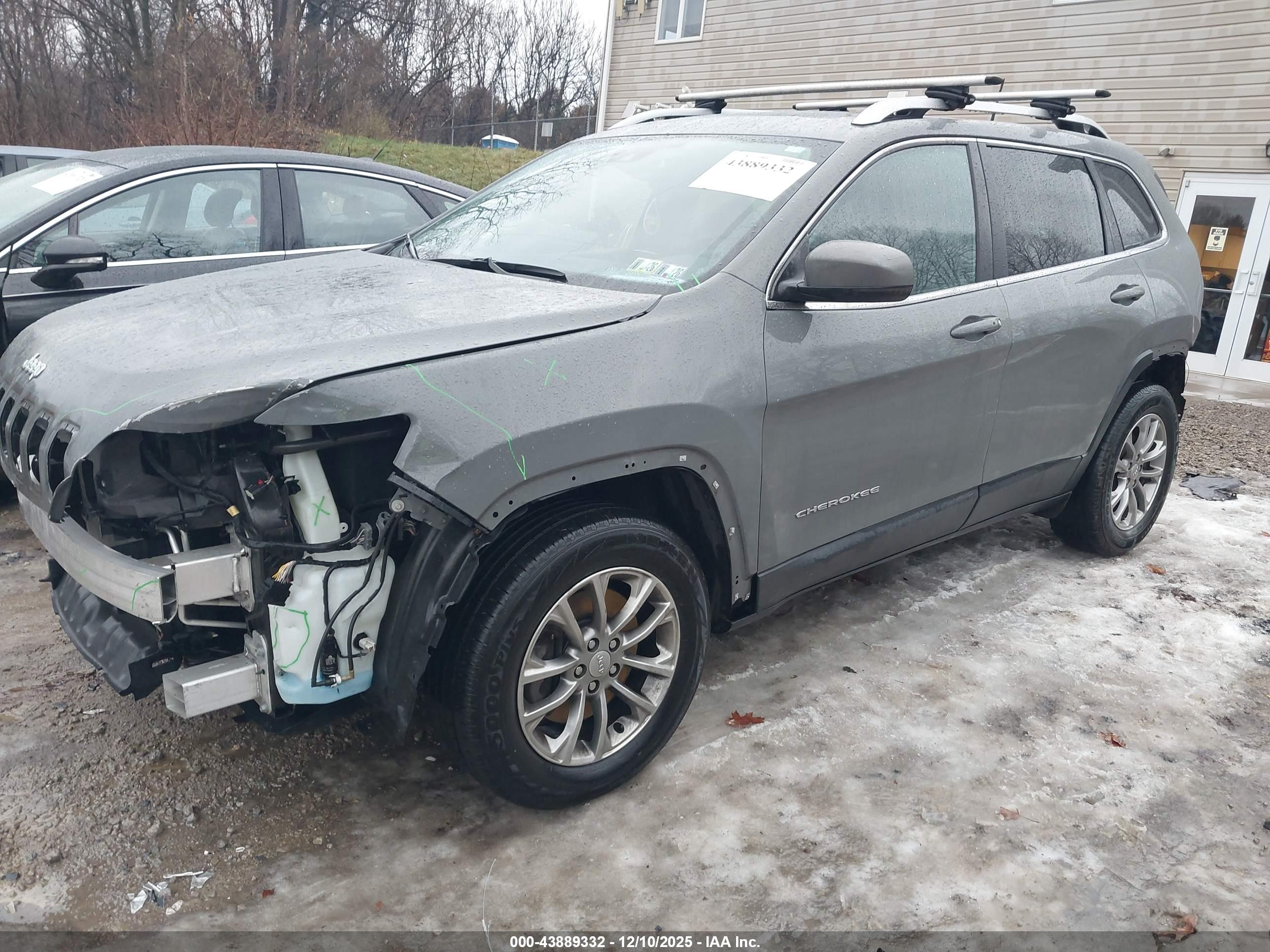 JEEP CHEROKEE image 2