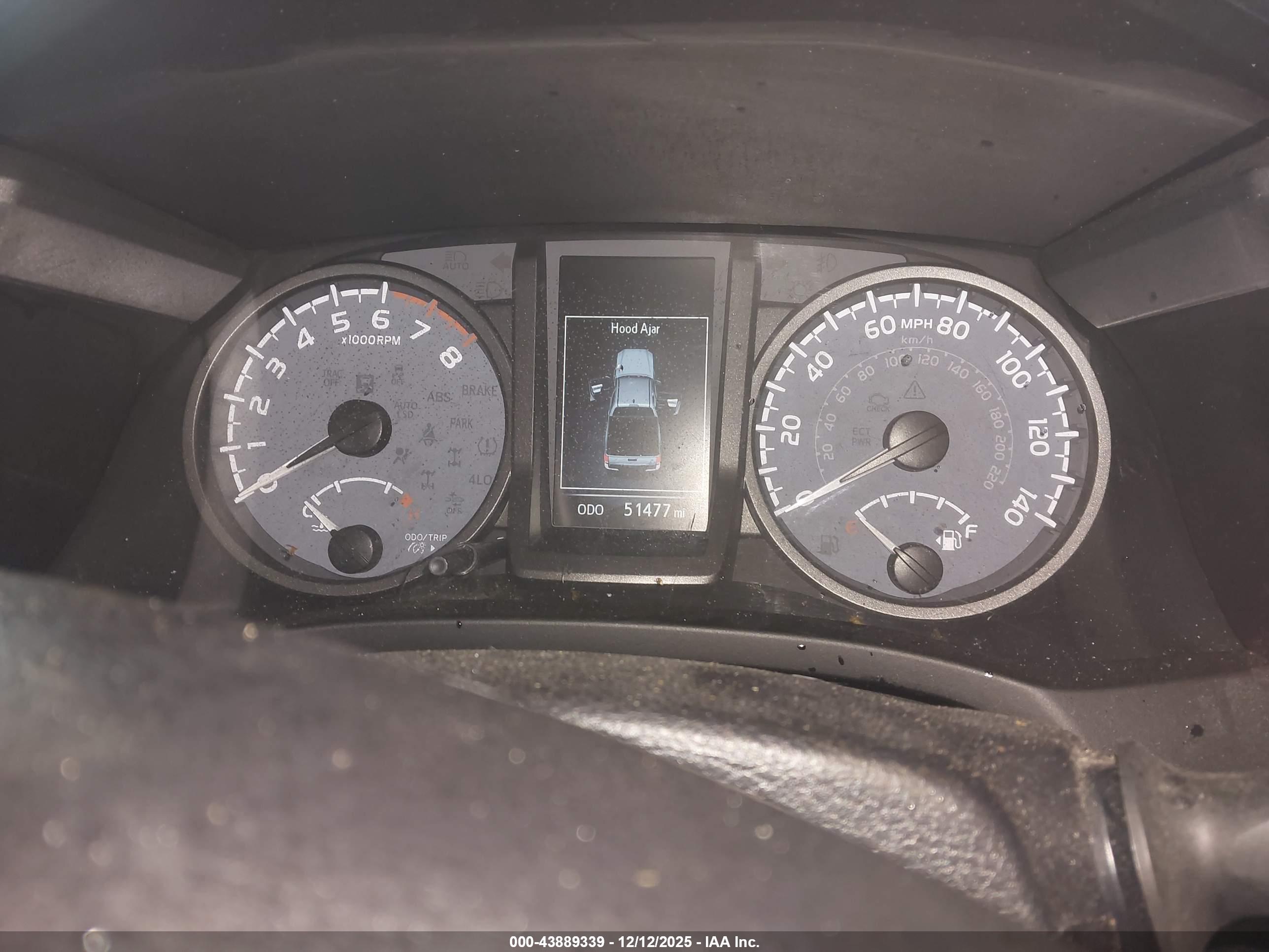 TOYOTA TACOMA image 7