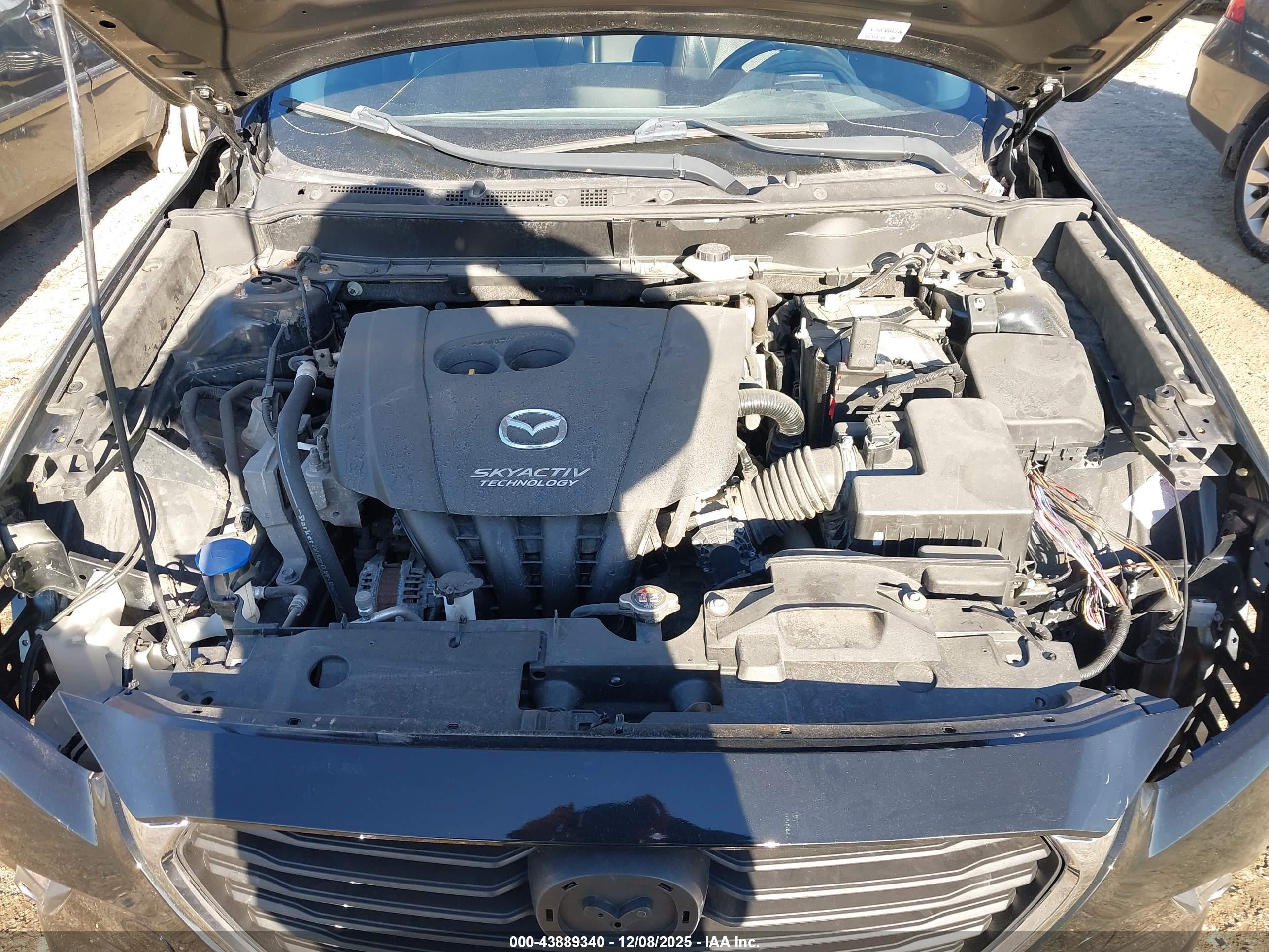 MAZDA CX-3 image 10