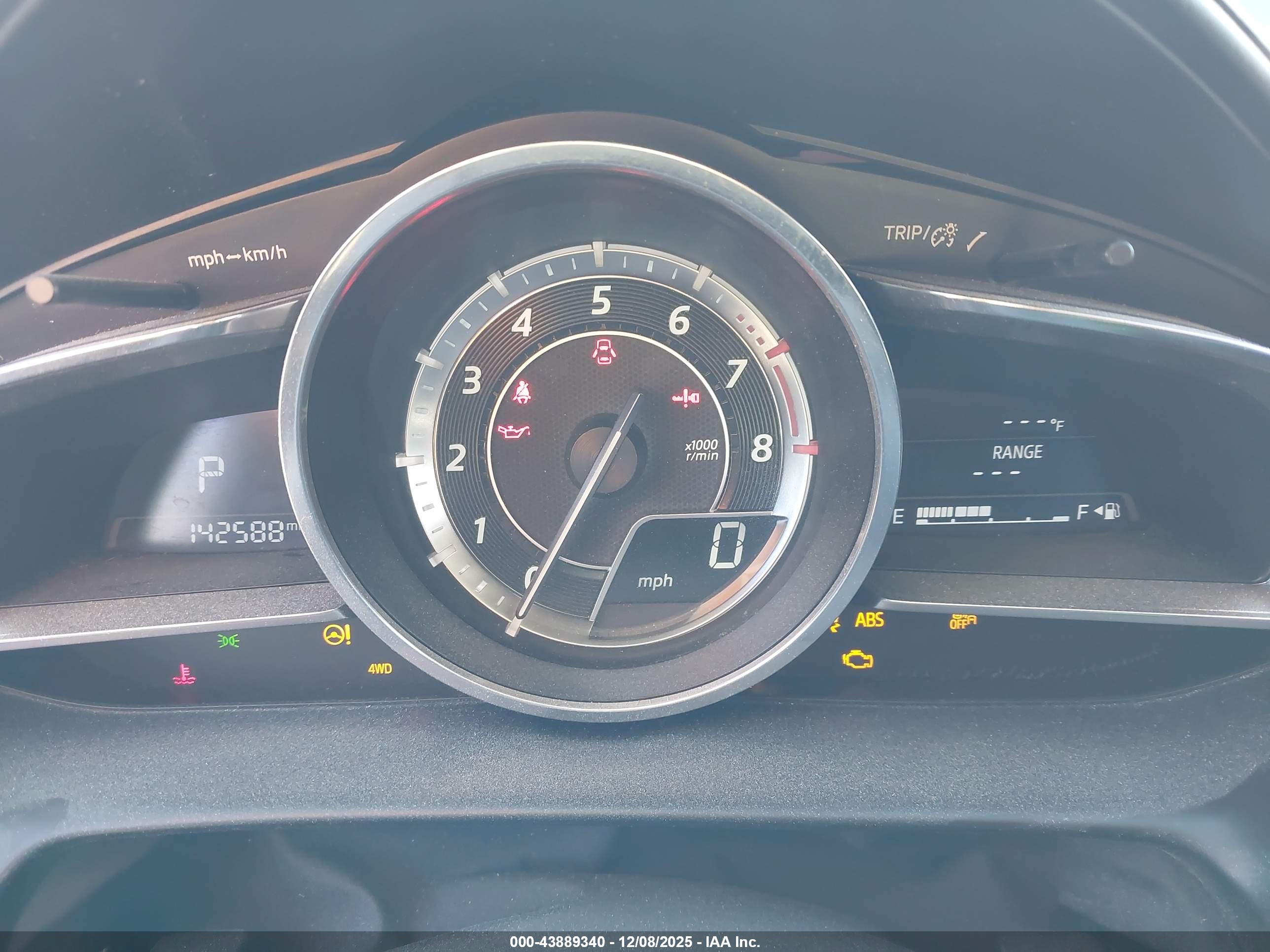 MAZDA CX-3 image 7