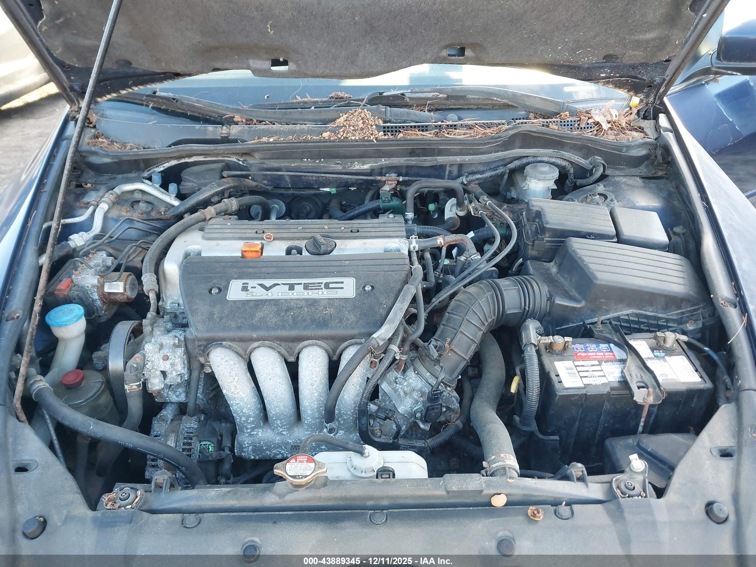 HONDA ACCORD image 10