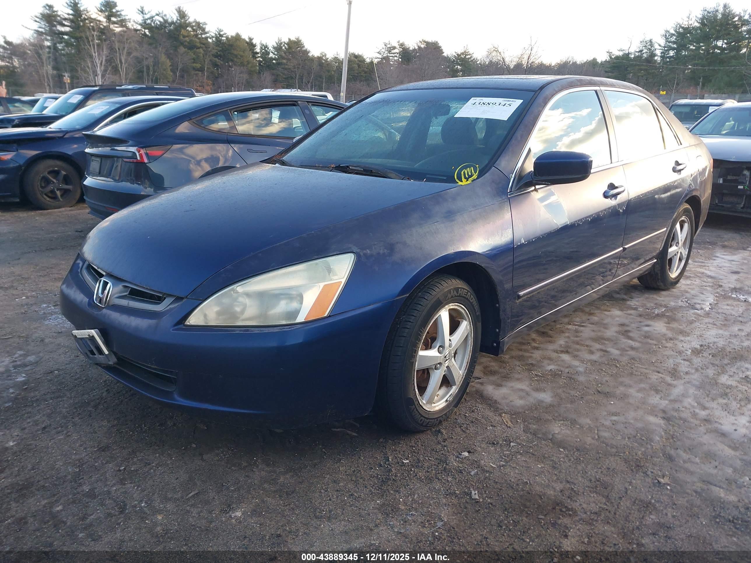 HONDA ACCORD image 2