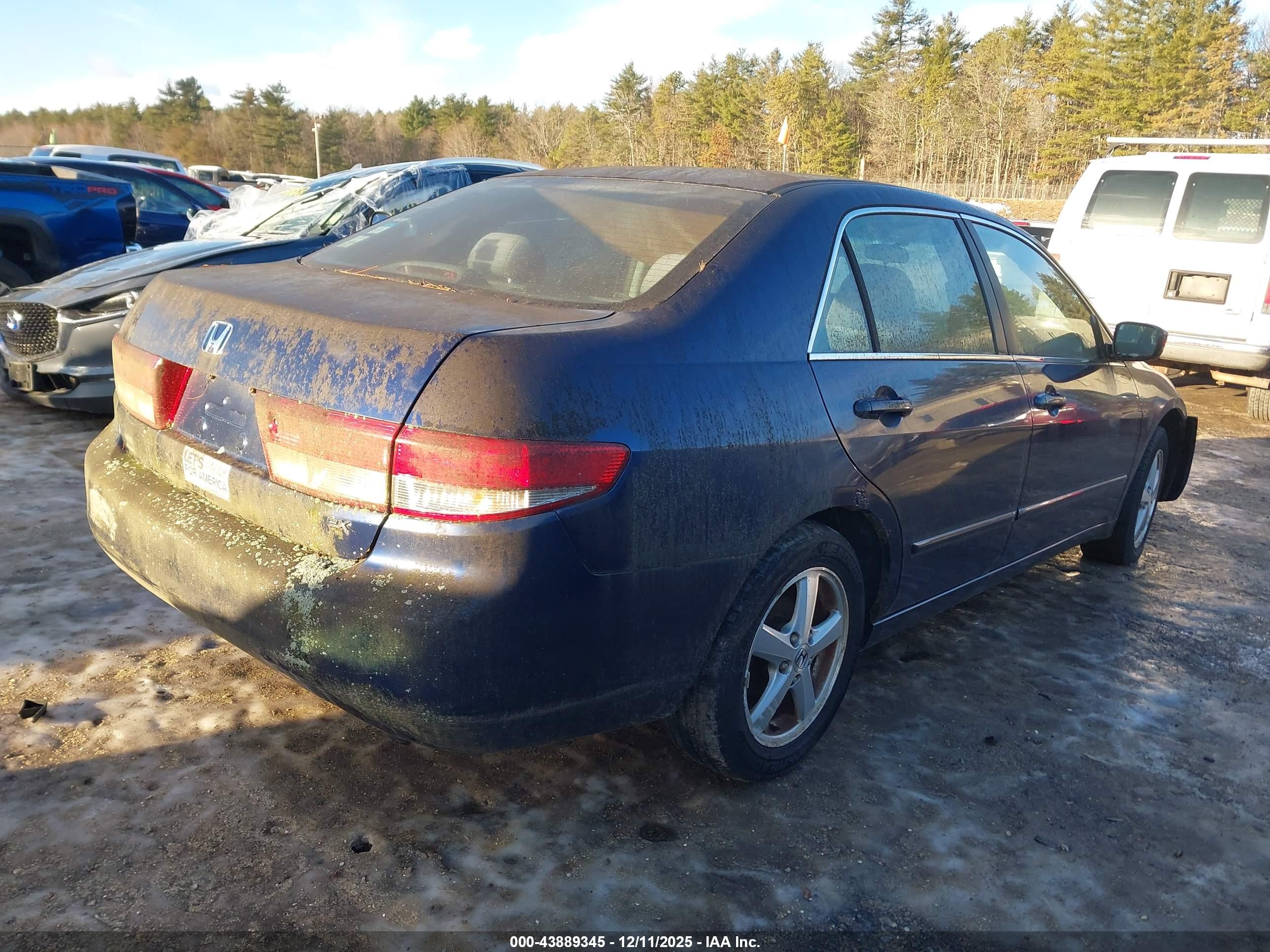 HONDA ACCORD image 4