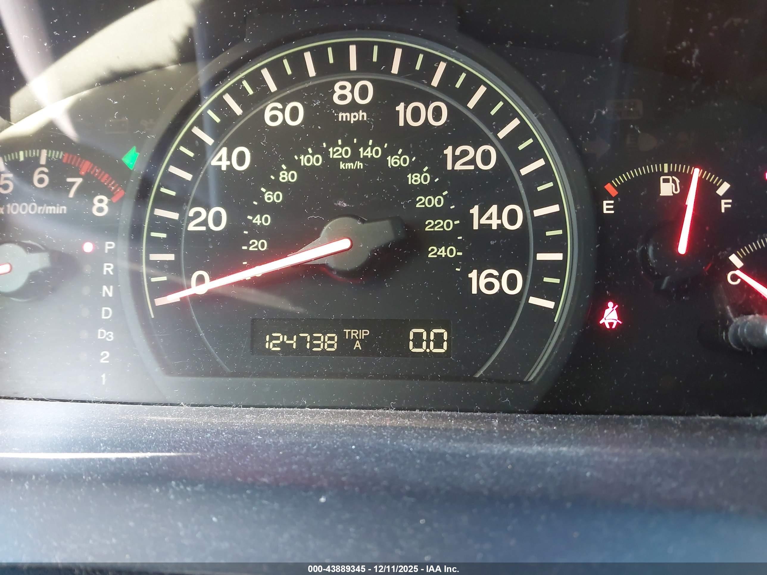 HONDA ACCORD image 7