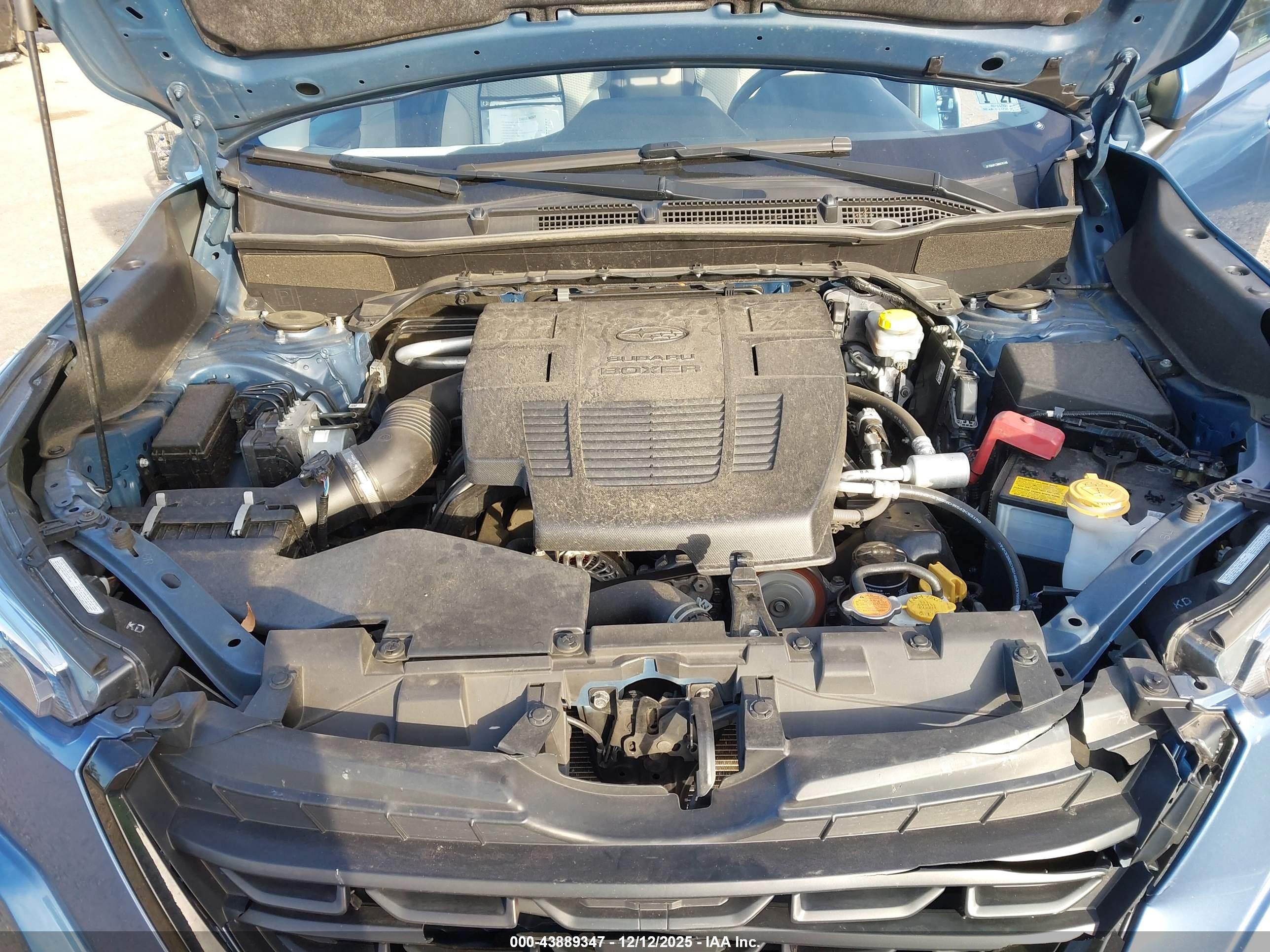 SUBARU FORESTER image 10