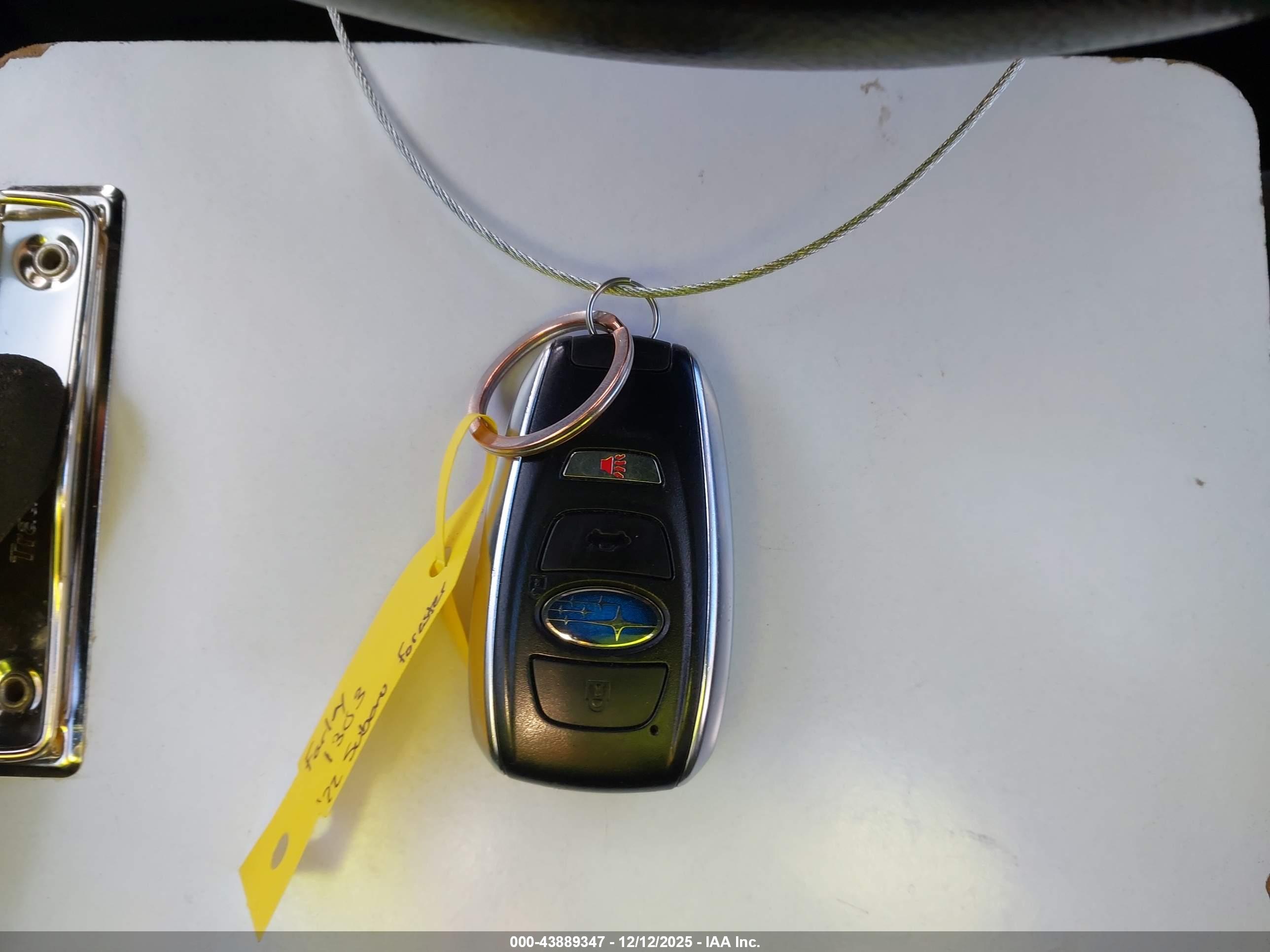 SUBARU FORESTER image 11