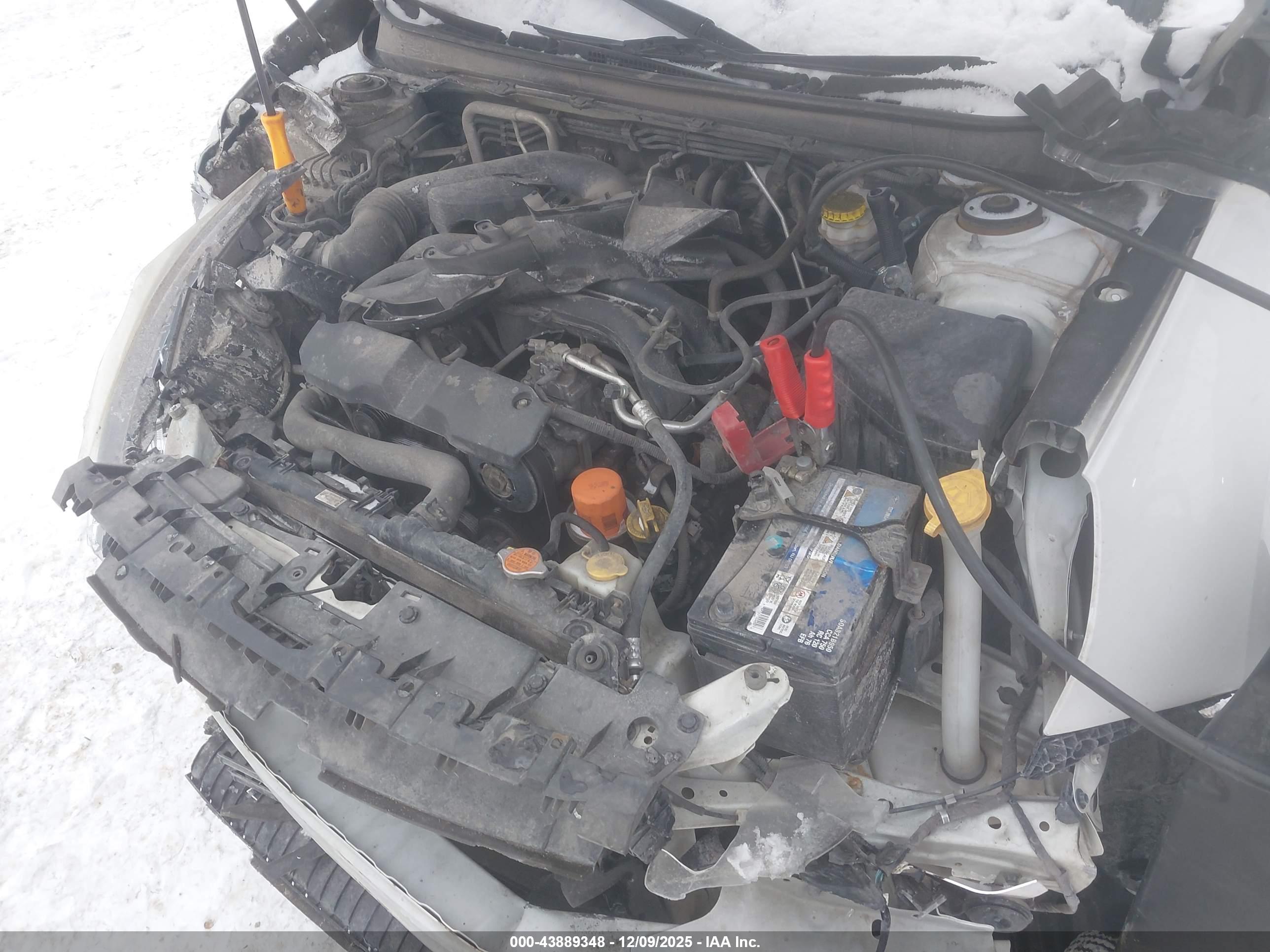 SUBARU LEGACY image 10