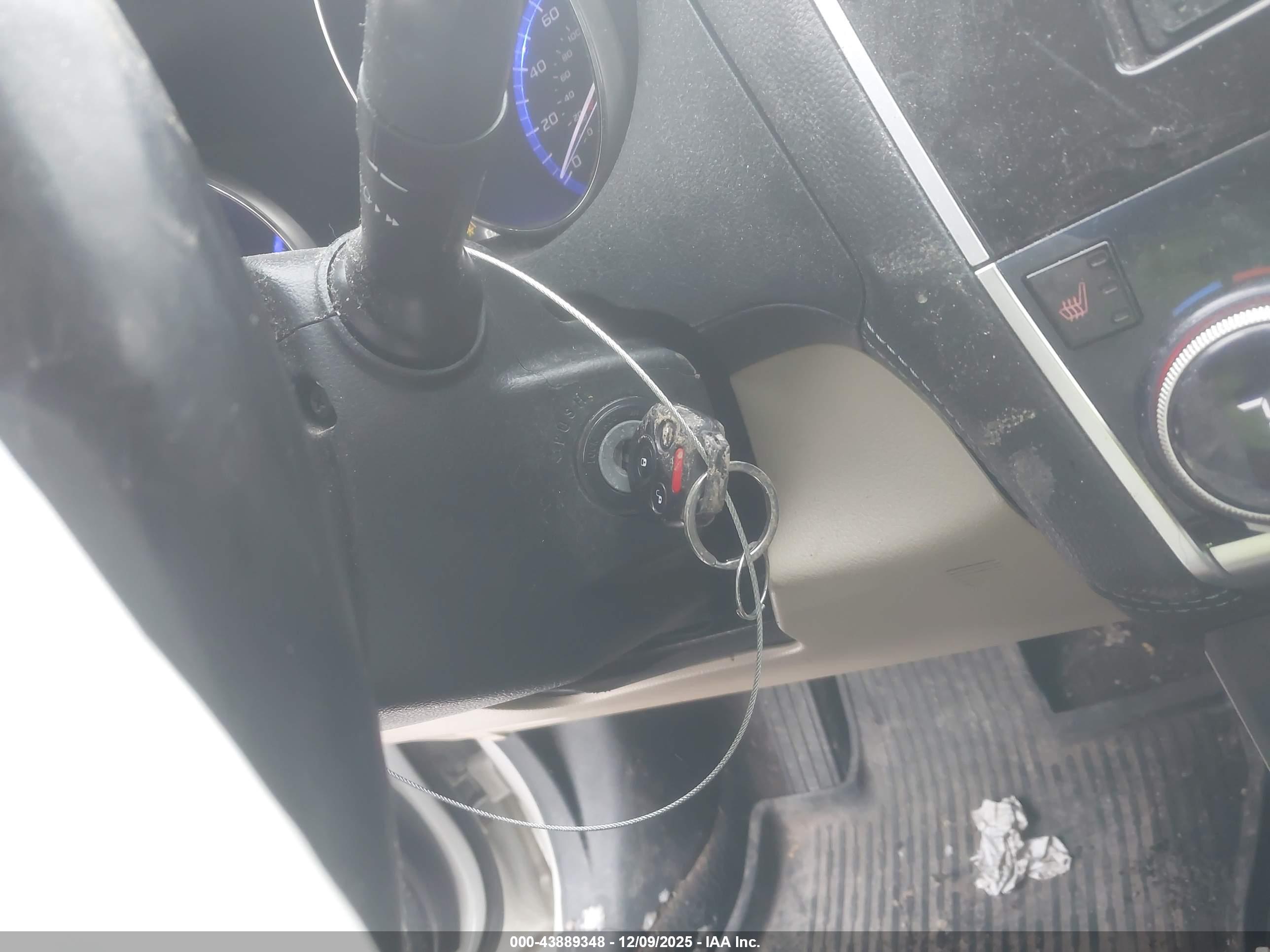 SUBARU LEGACY image 11