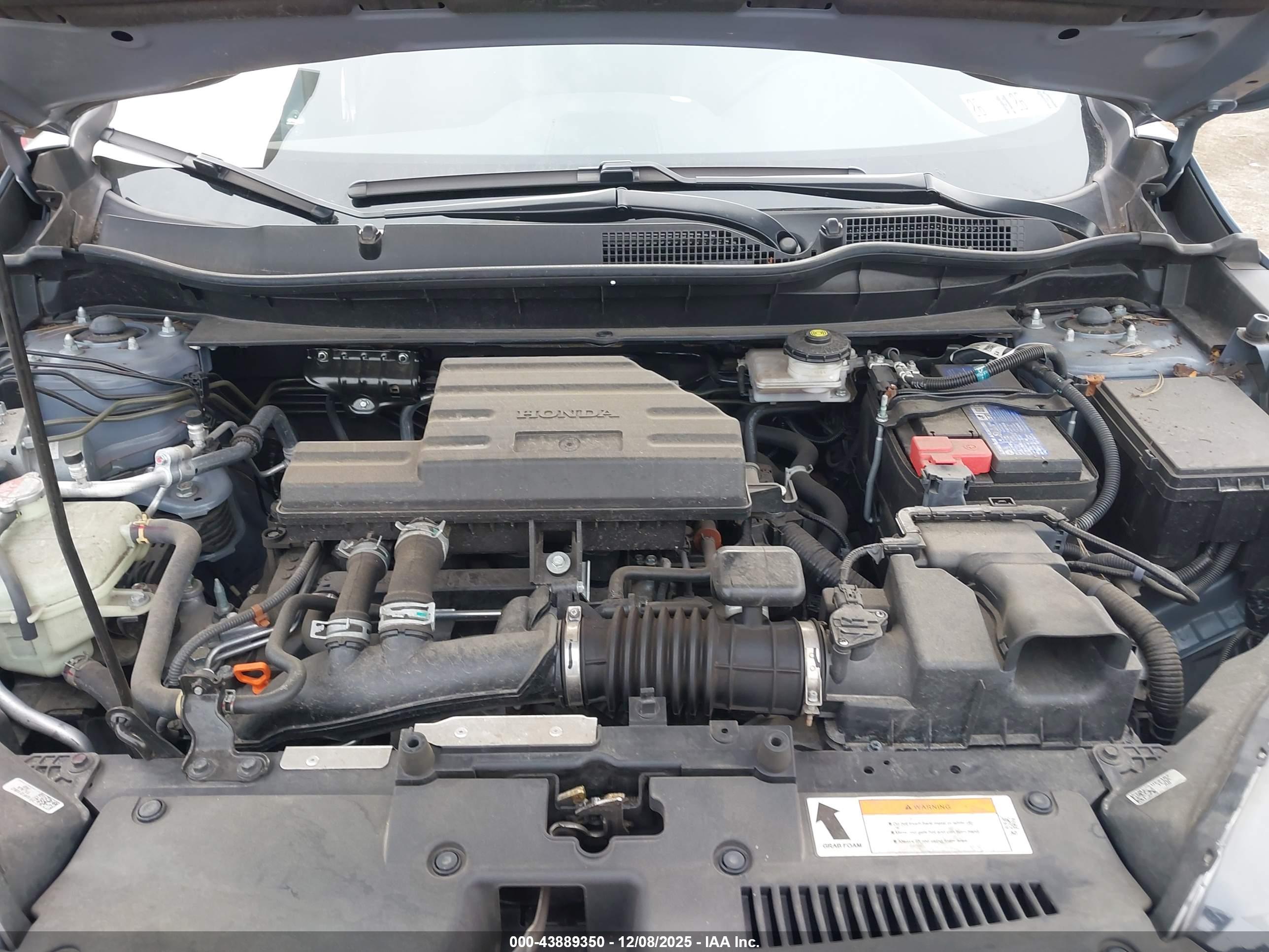 HONDA CR-V image 10