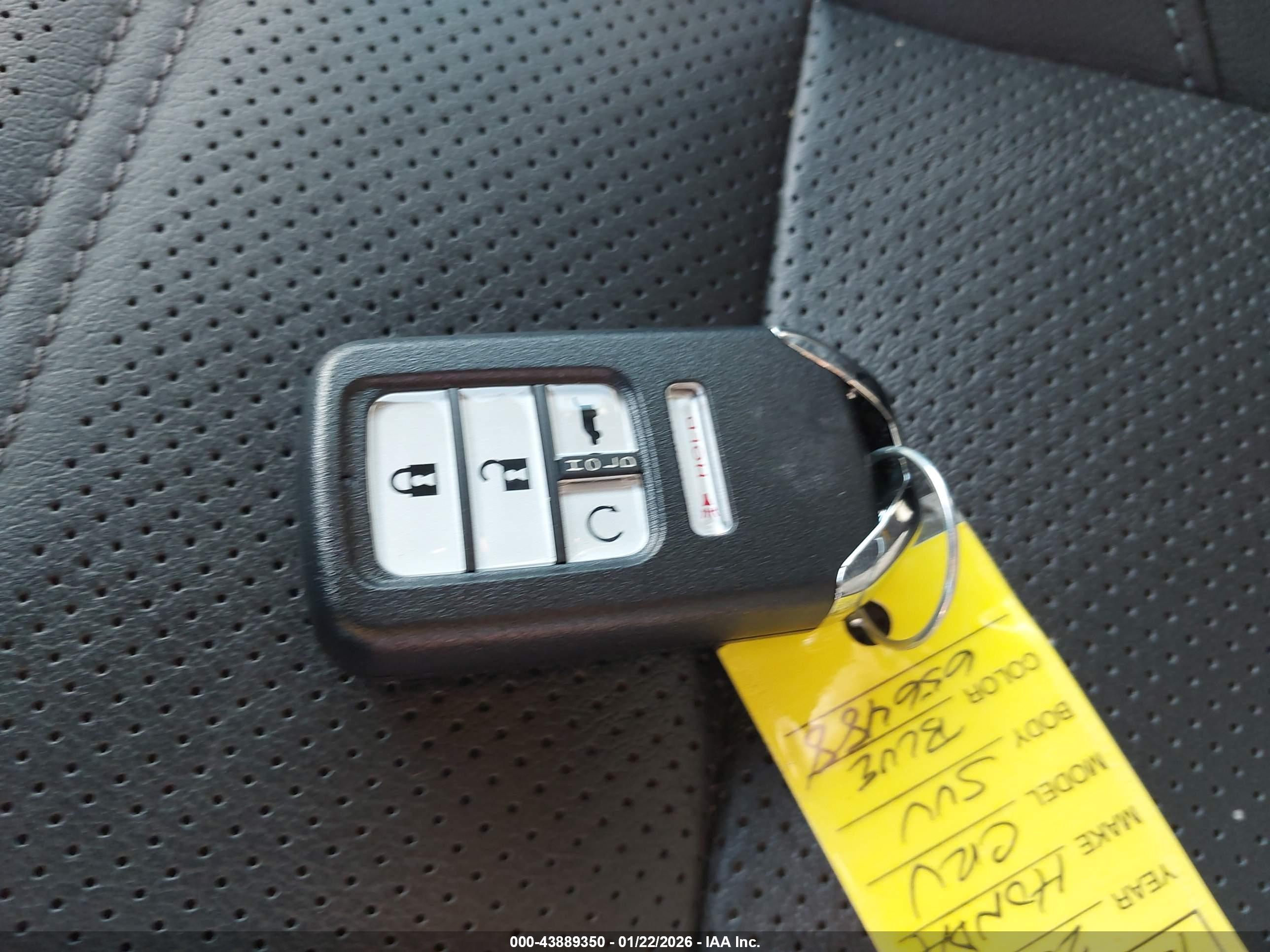HONDA CR-V image 11