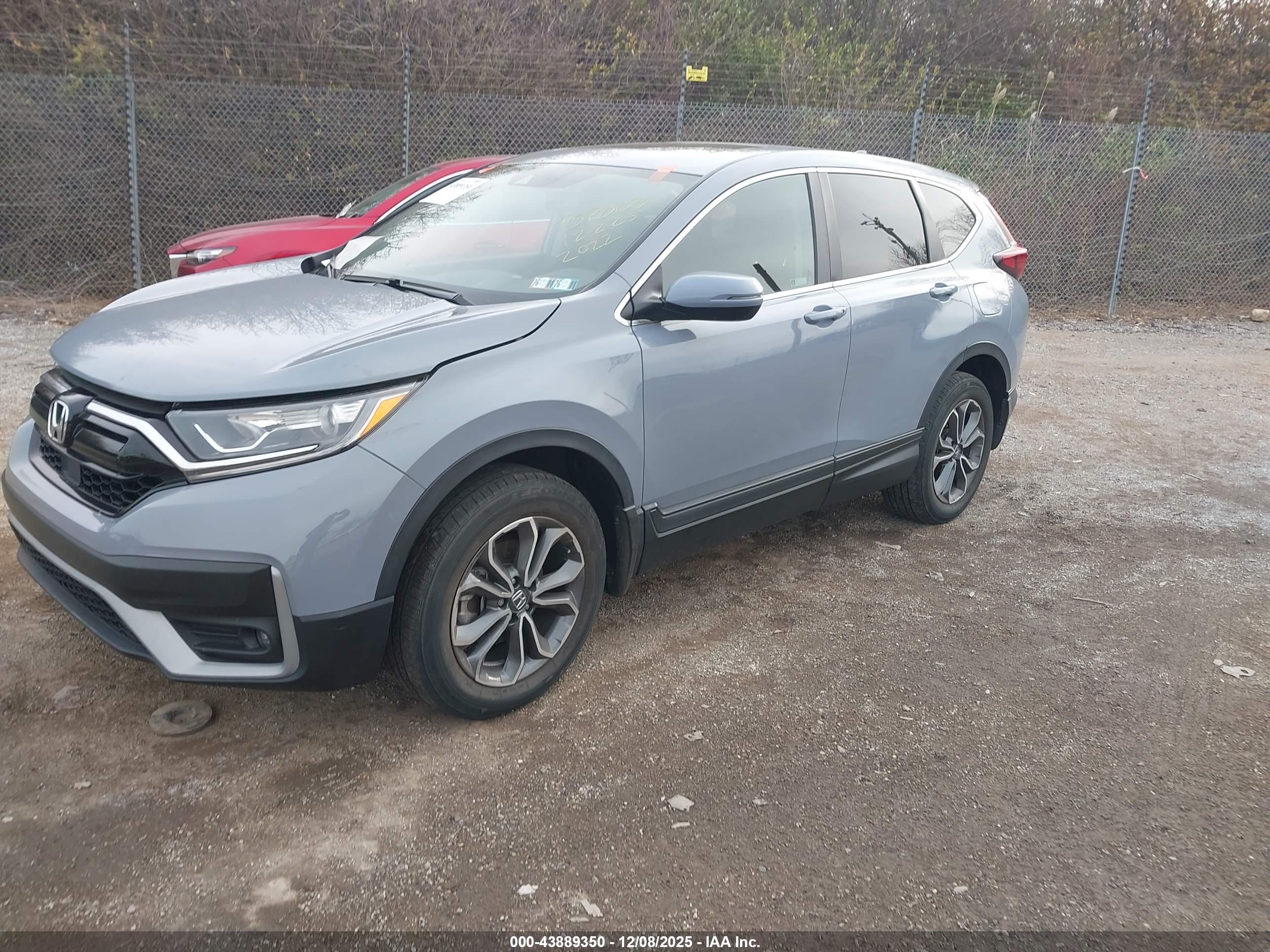 HONDA CR-V image 2