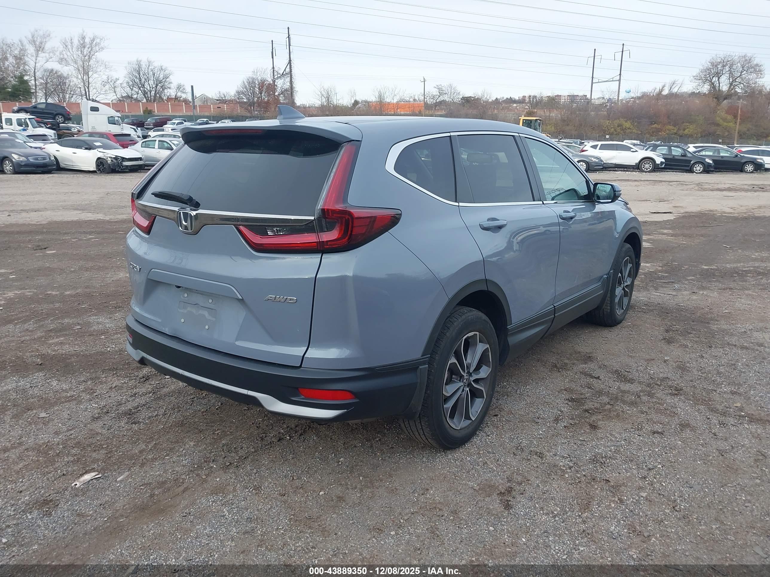 HONDA CR-V image 4
