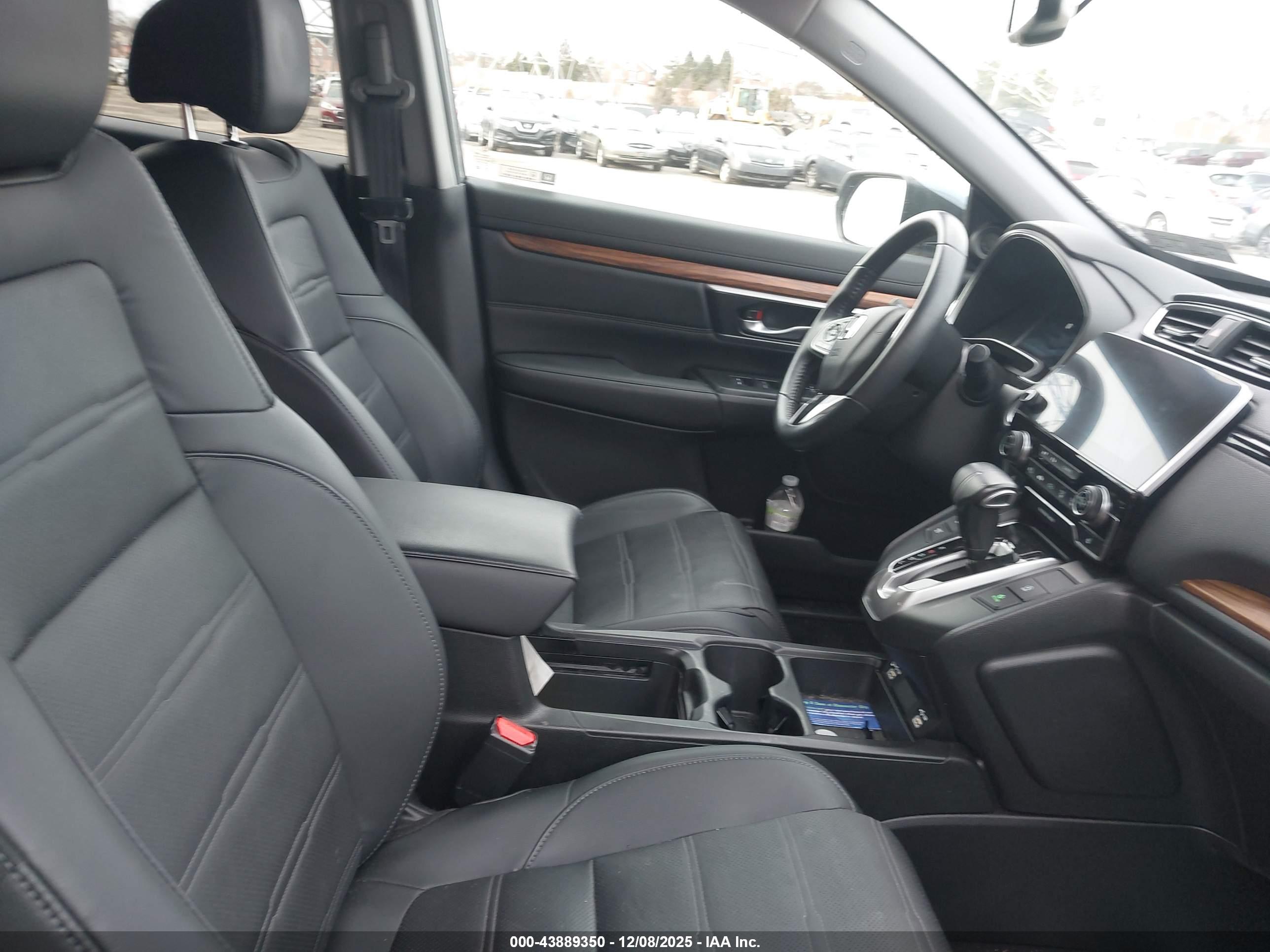 HONDA CR-V image 5