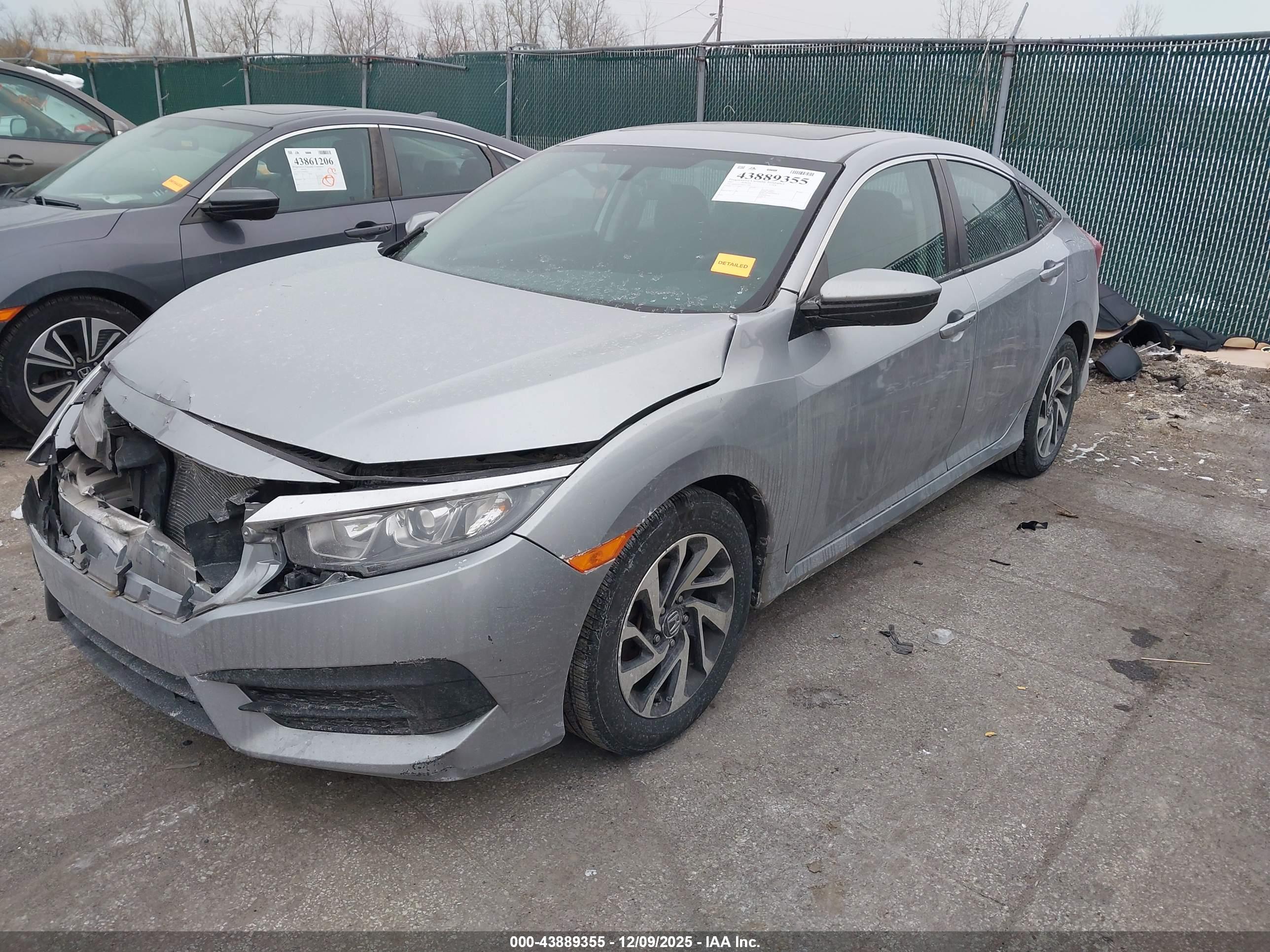 HONDA CIVIC image 2