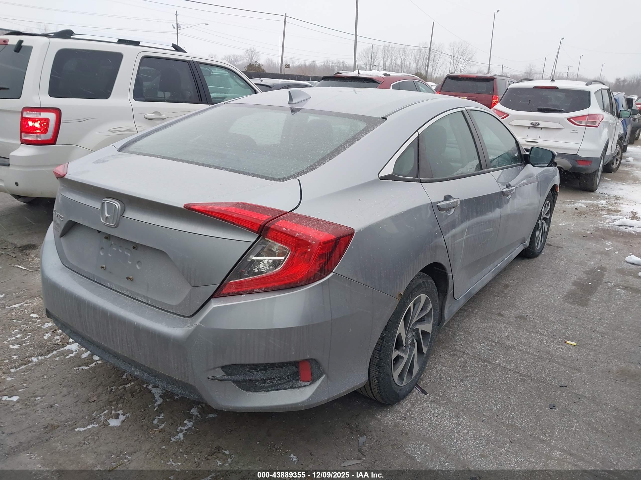 HONDA CIVIC image 4