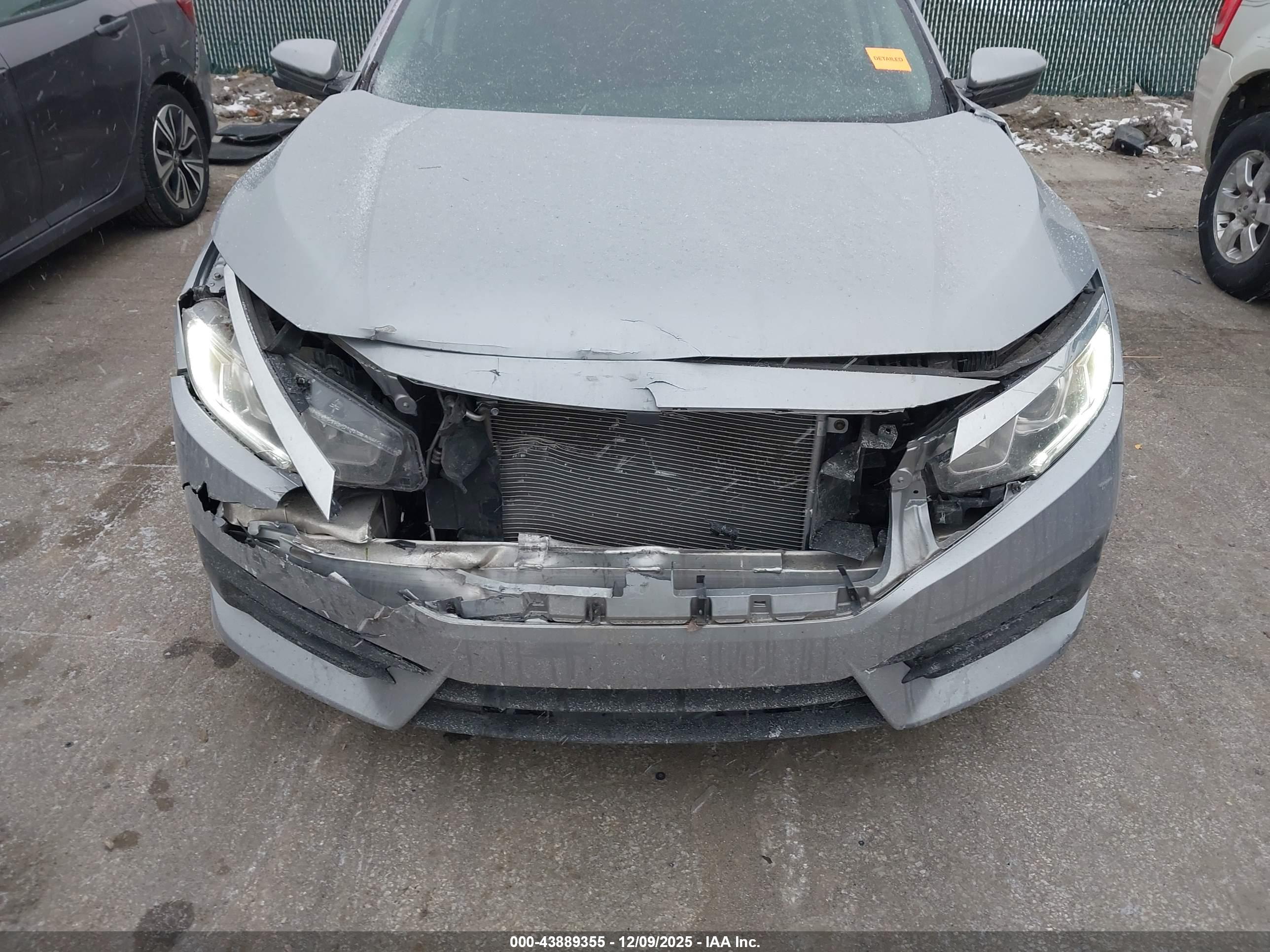 HONDA CIVIC image 6