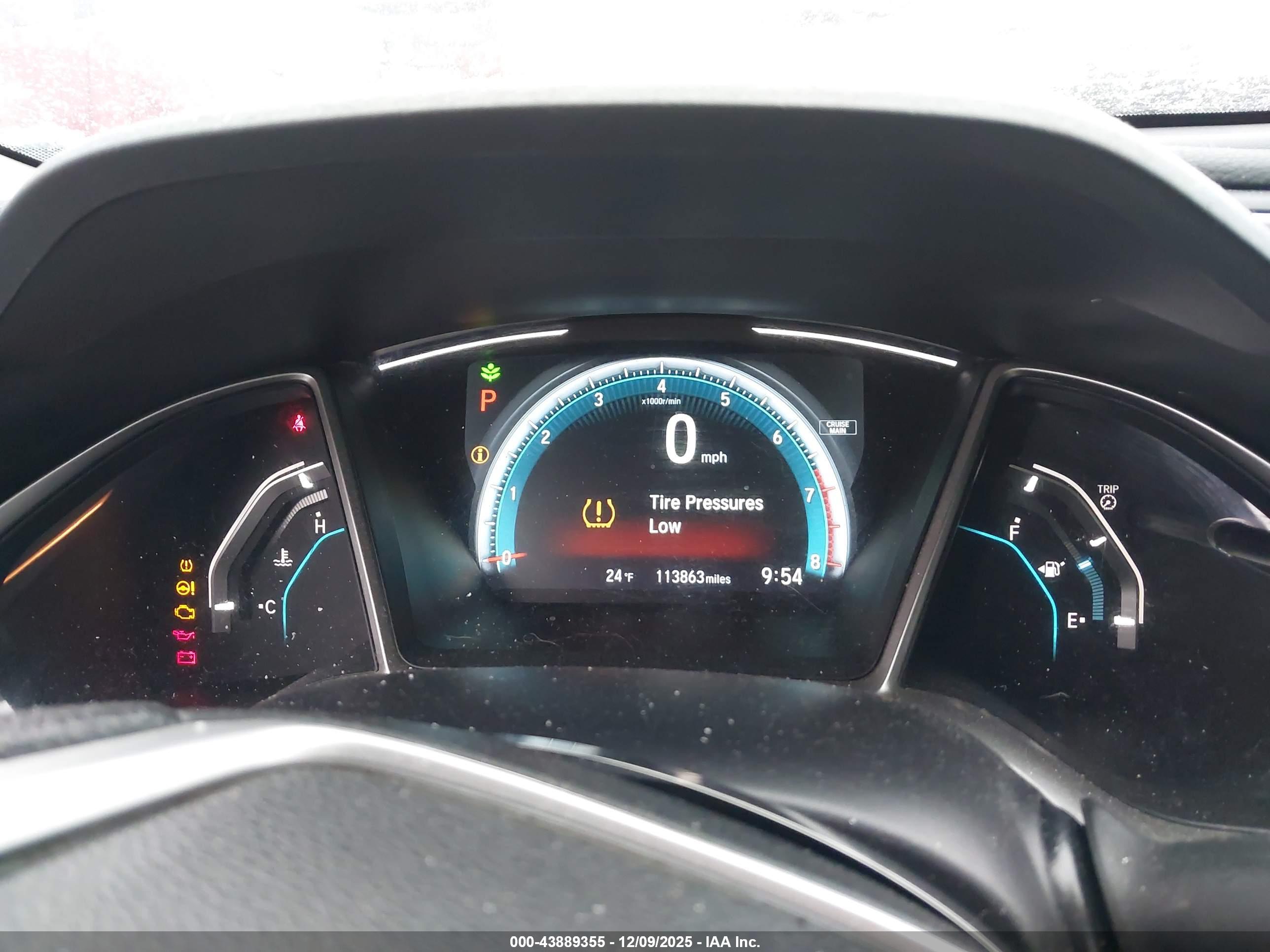 HONDA CIVIC image 7