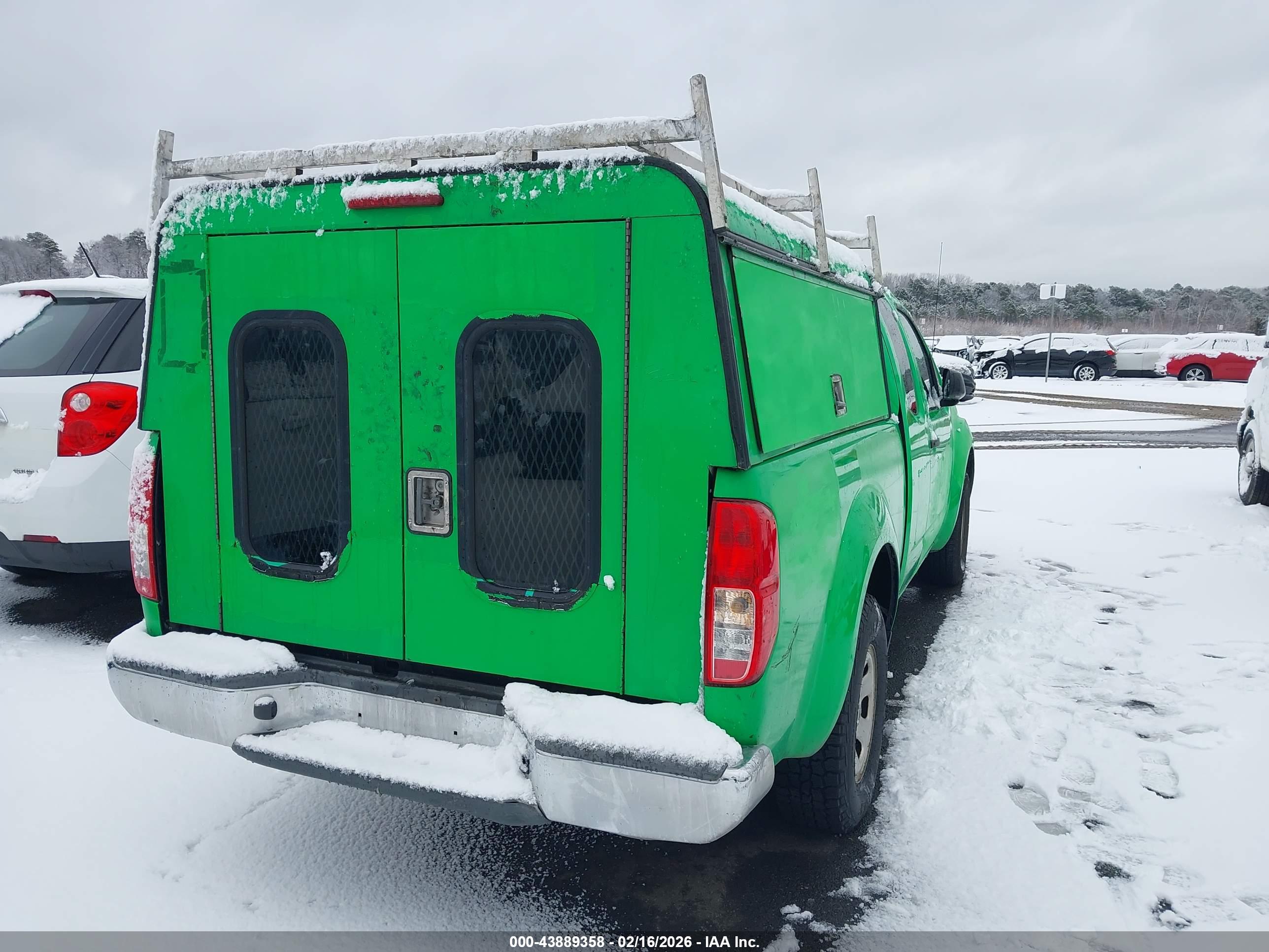 NISSAN FRONTIER image 4