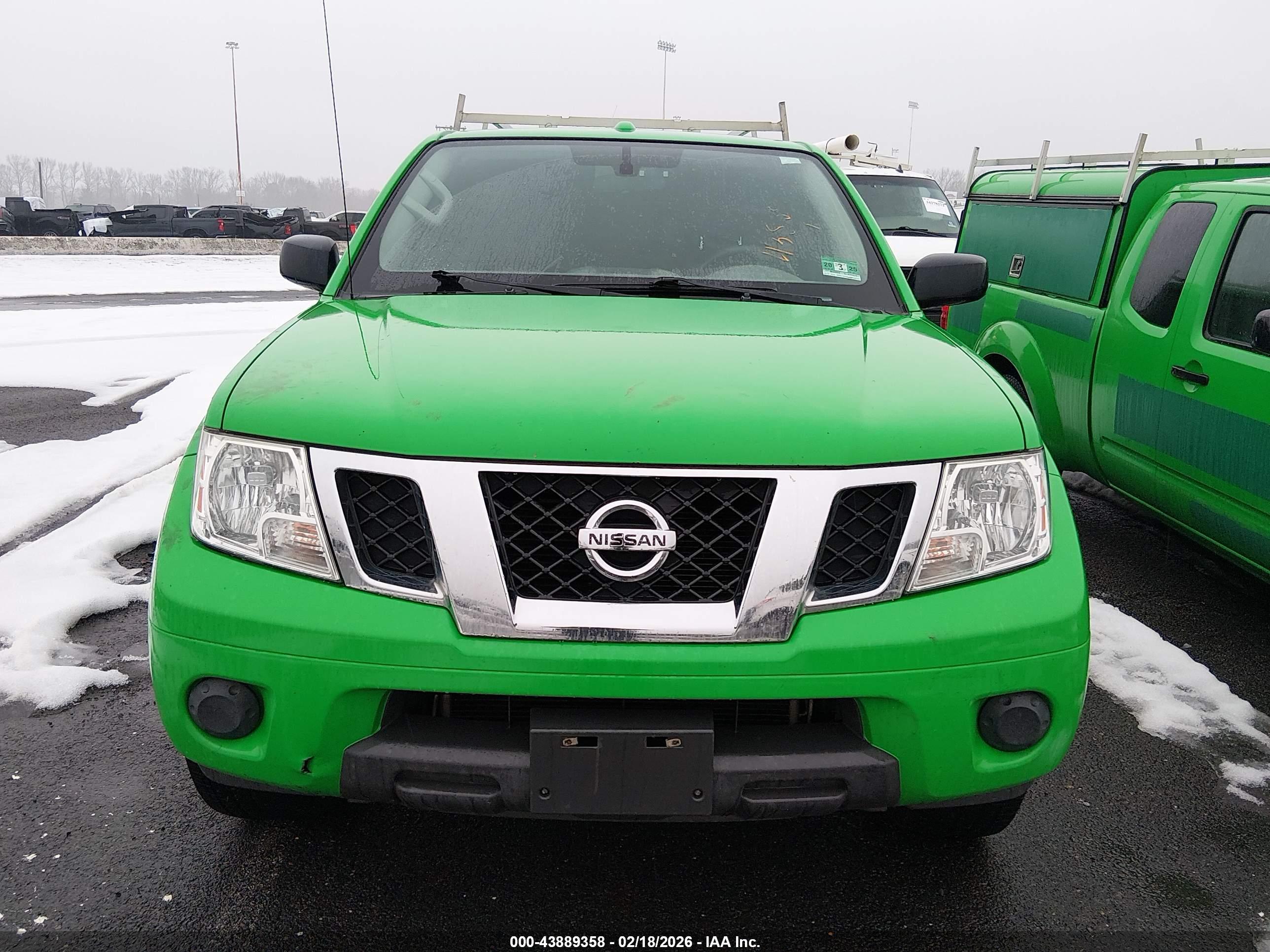 NISSAN FRONTIER image 6