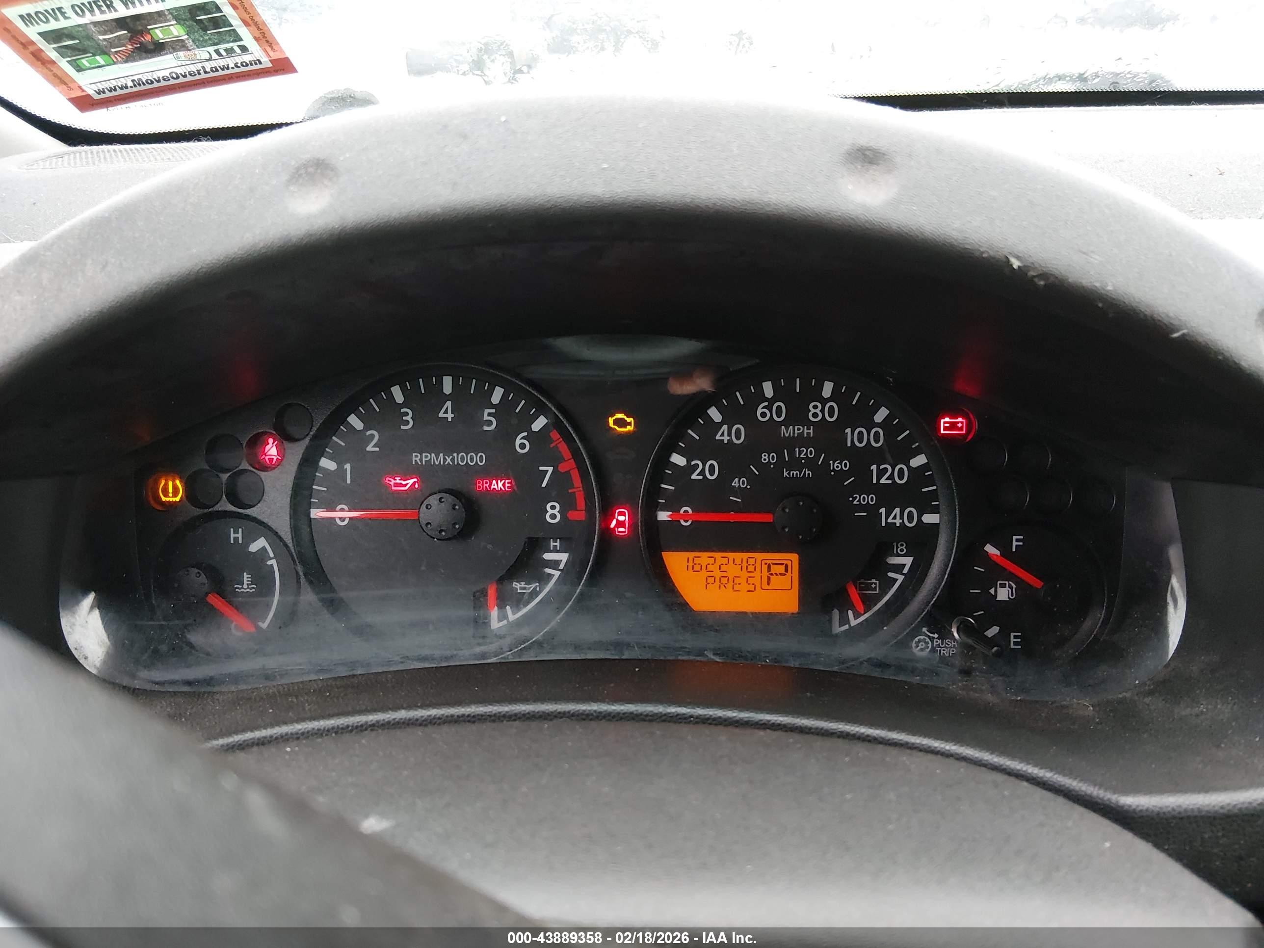 NISSAN FRONTIER image 7