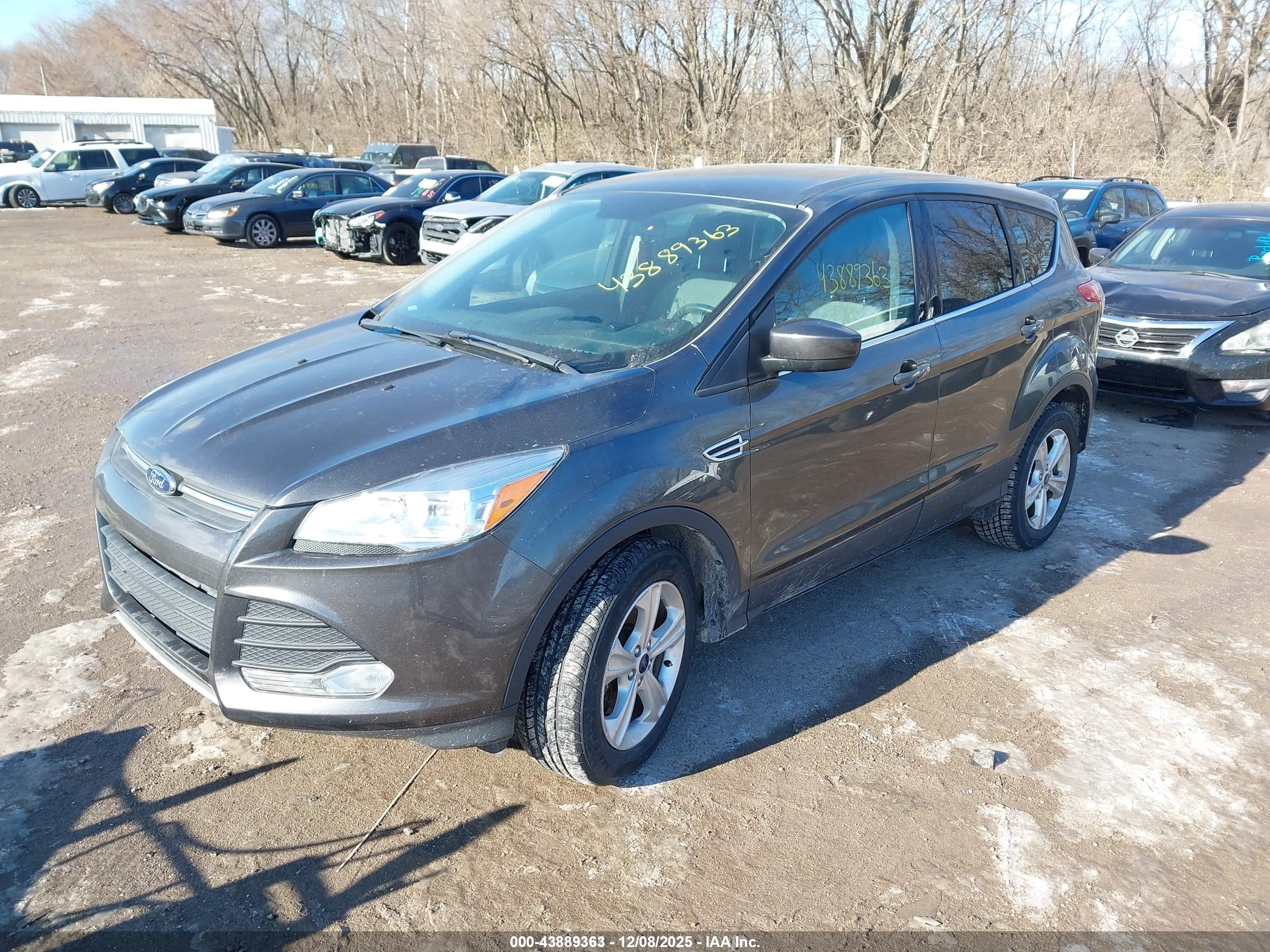 FORD ESCAPE image 2