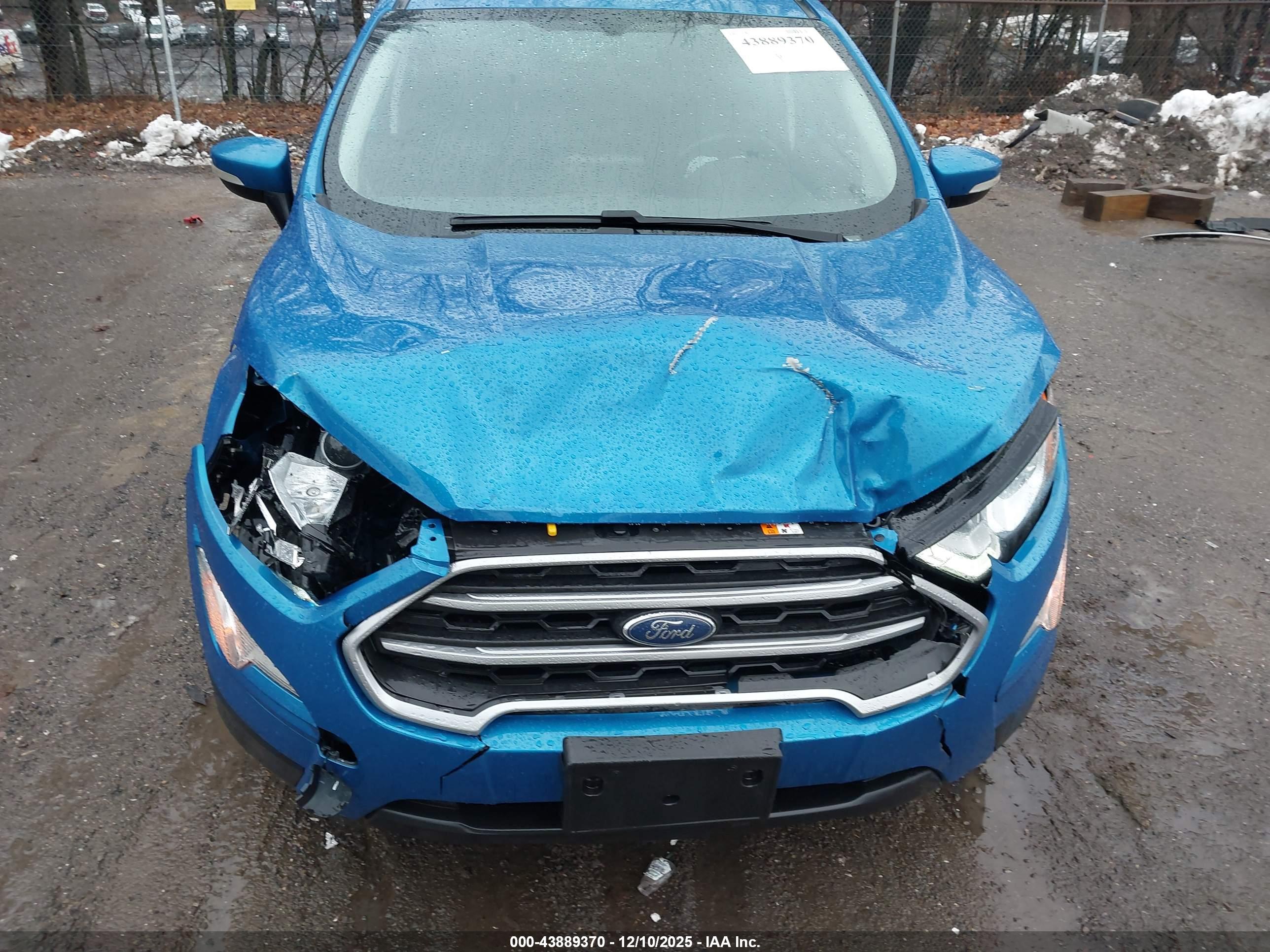 FORD ECOSPORT image 6