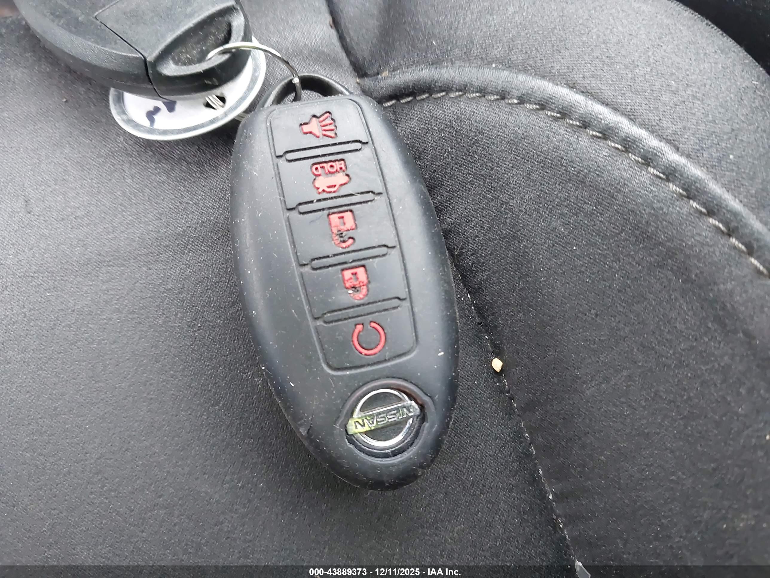 NISSAN ALTIMA image 11