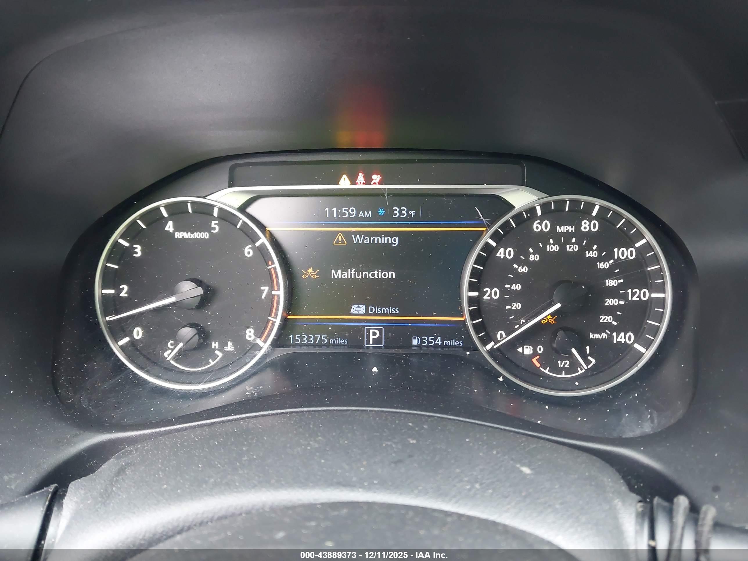 NISSAN ALTIMA image 7