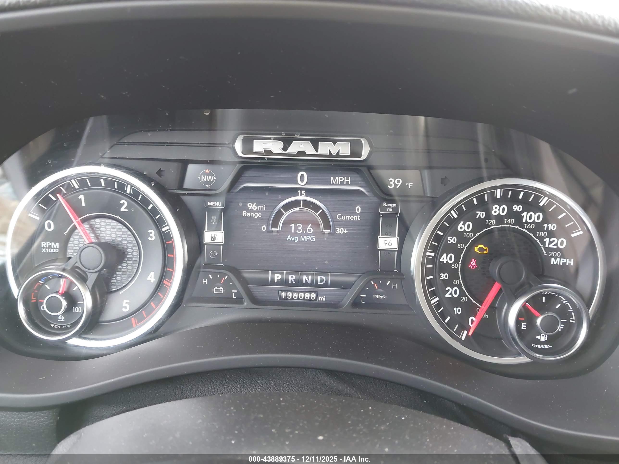 RAM 3500 image 7