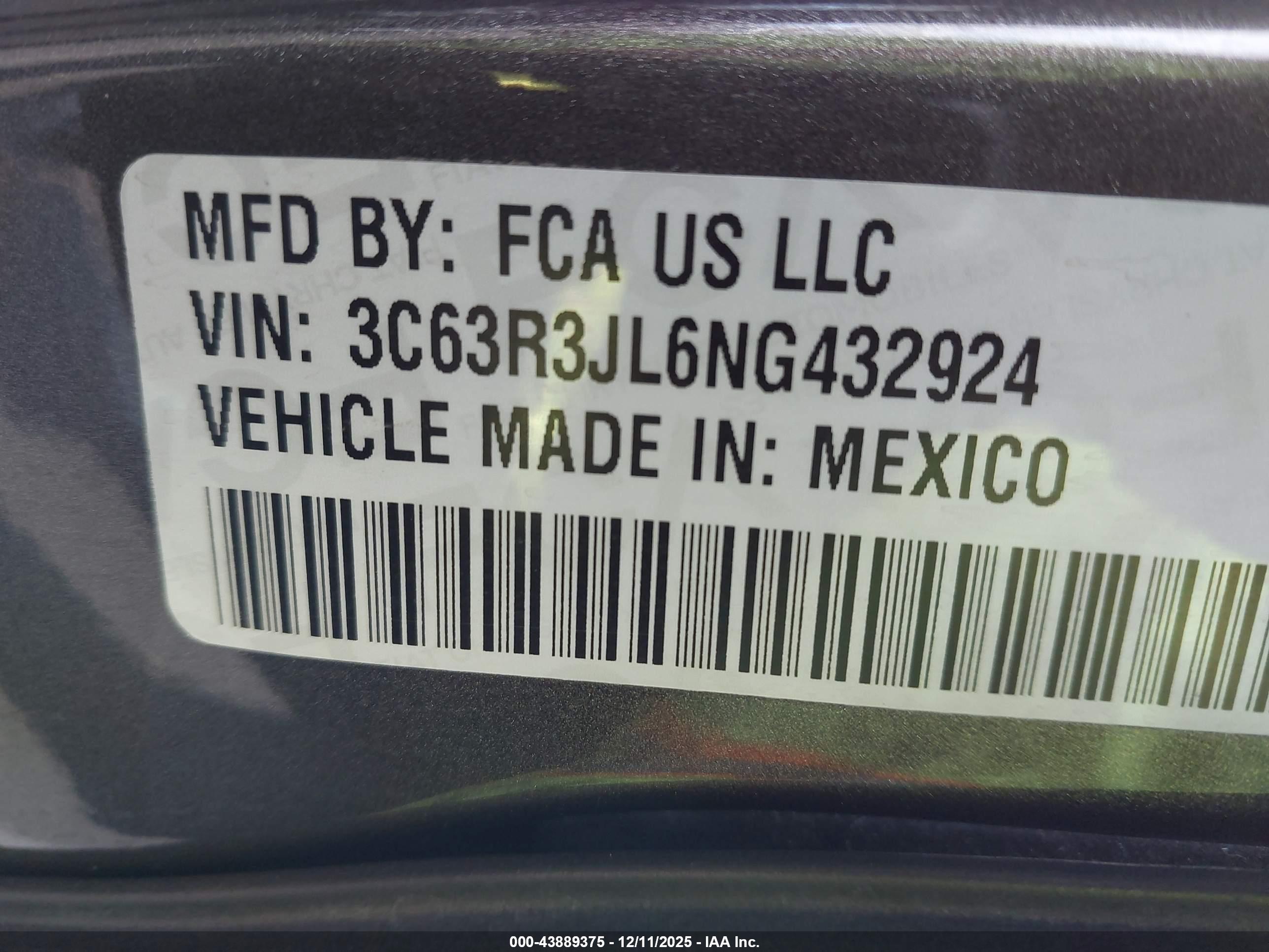 RAM 3500 image 9