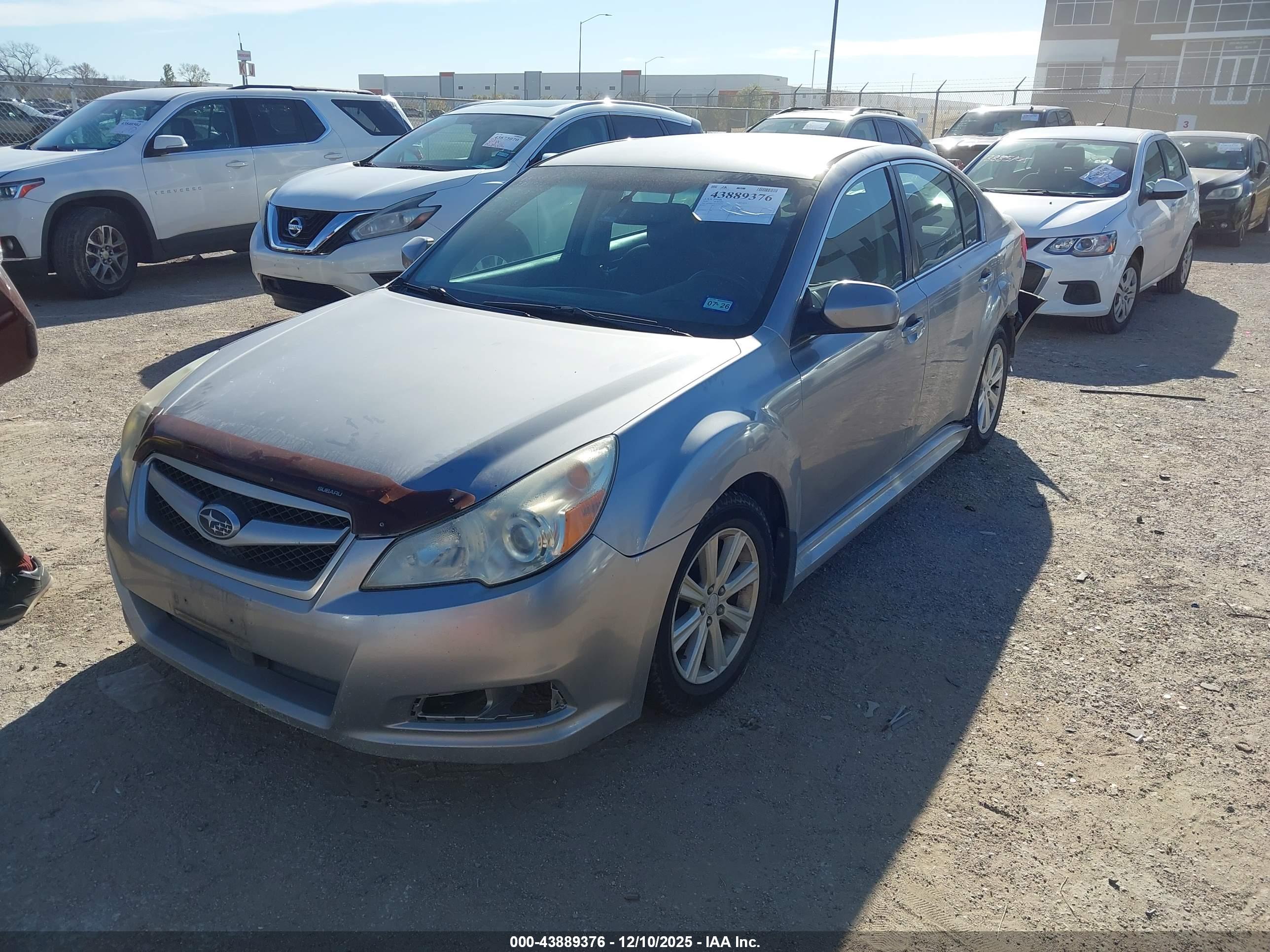 SUBARU LEGACY image 2