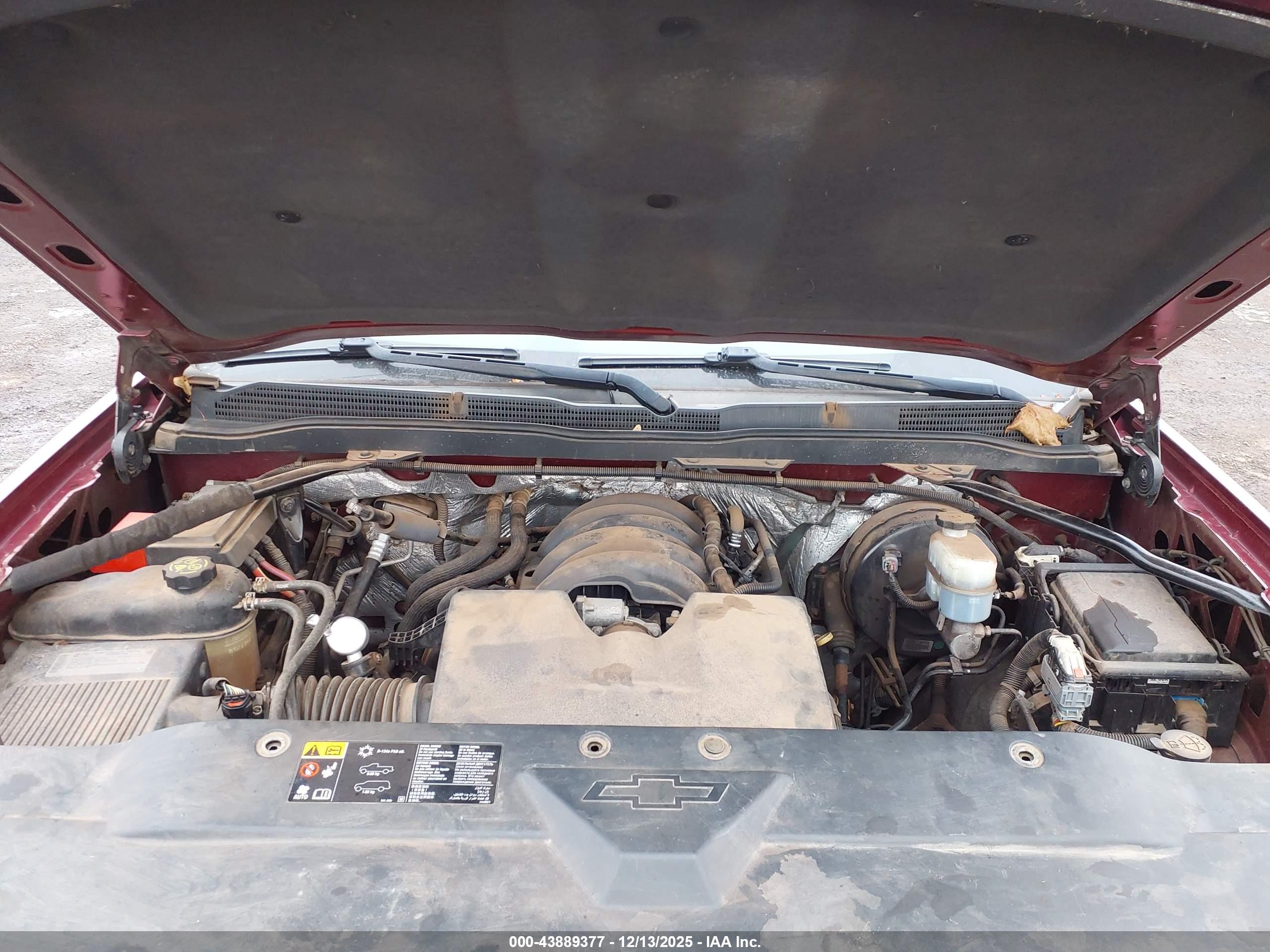 CHEVROLET SILVERADO image 10