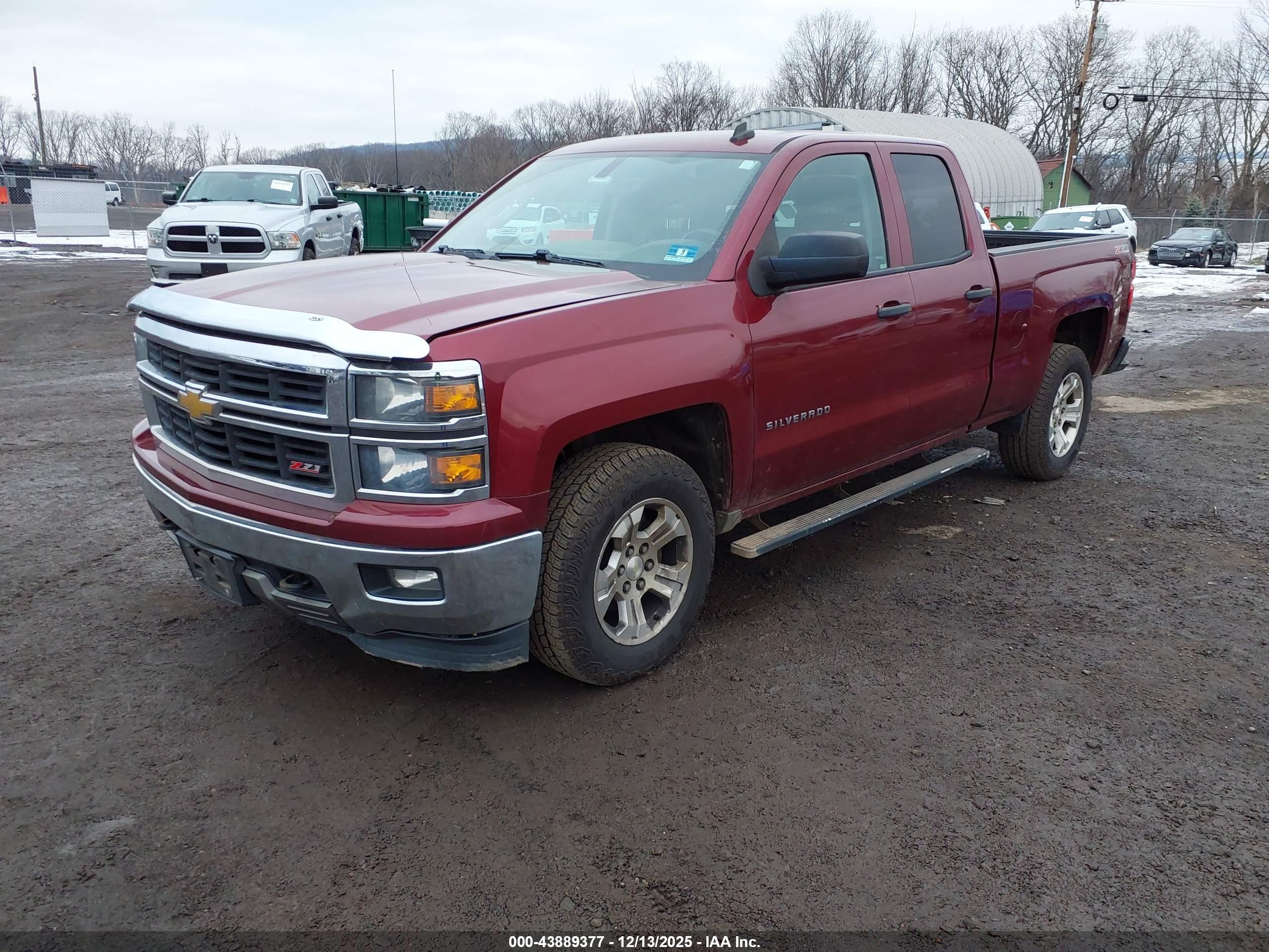 CHEVROLET SILVERADO image 2