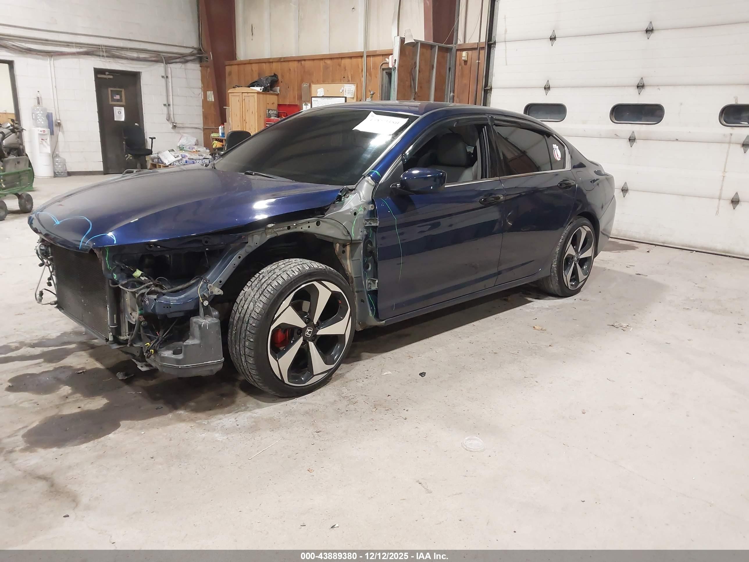 HONDA ACCORD image 2