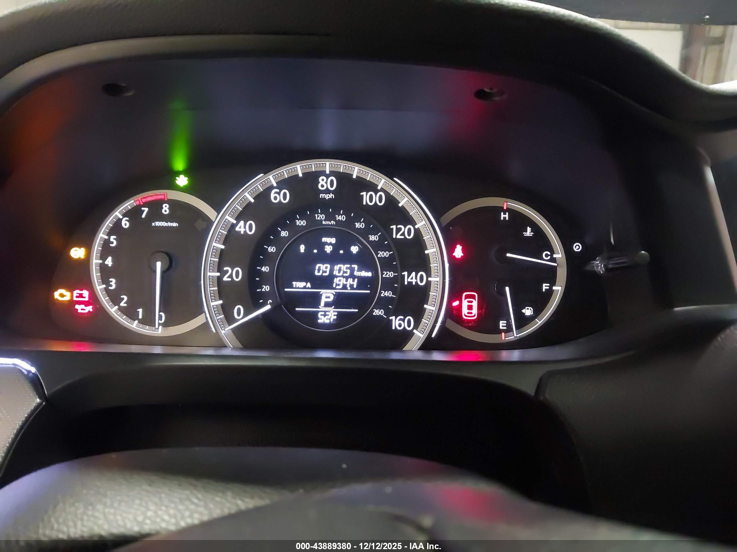 HONDA ACCORD image 7