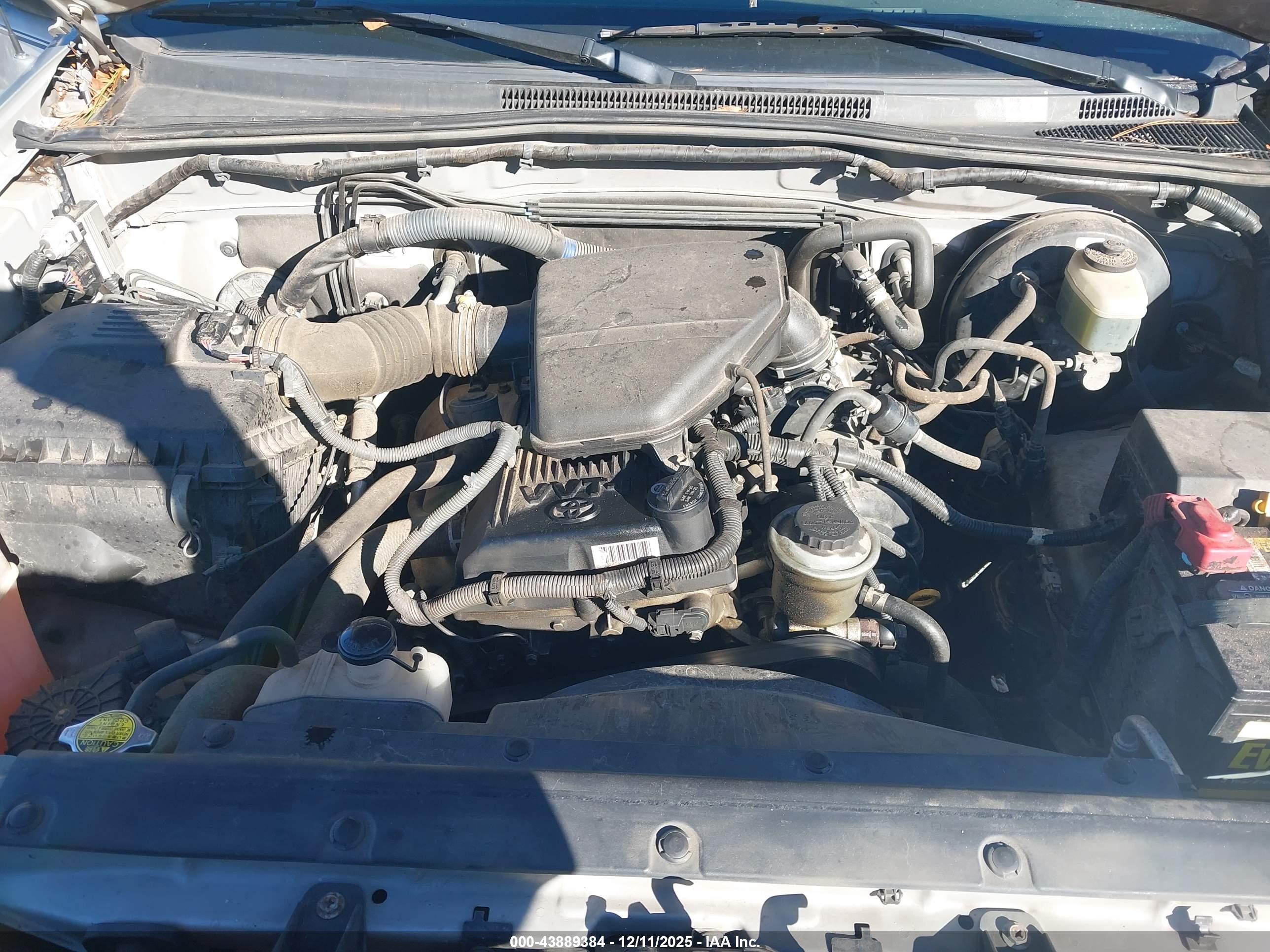 TOYOTA TACOMA image 10