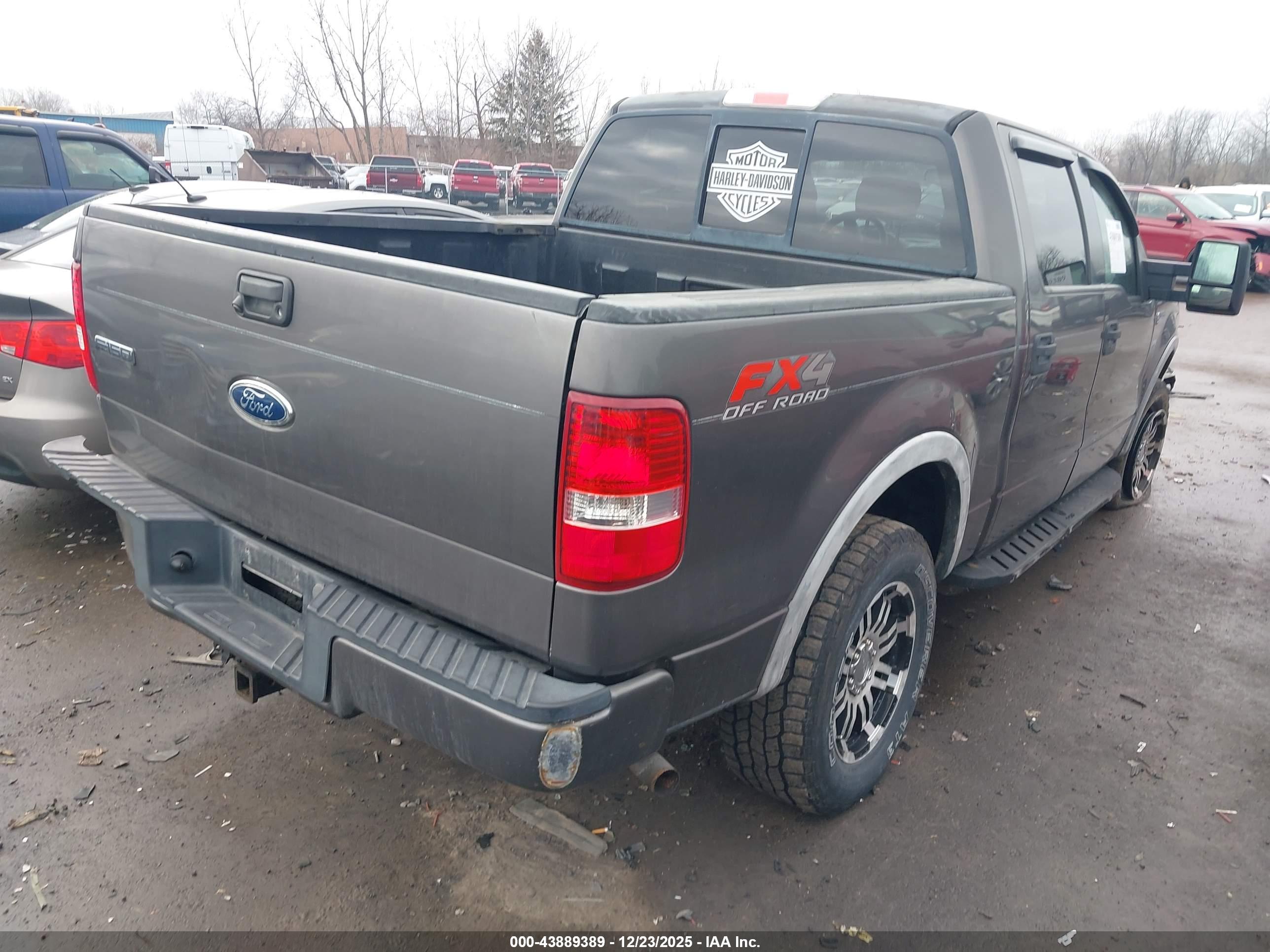 FORD F-150 image 4