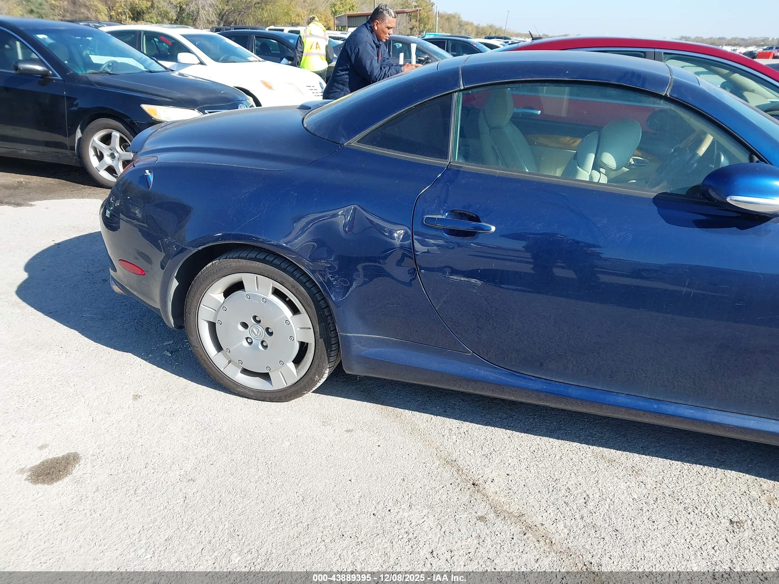 LEXUS SC image 6