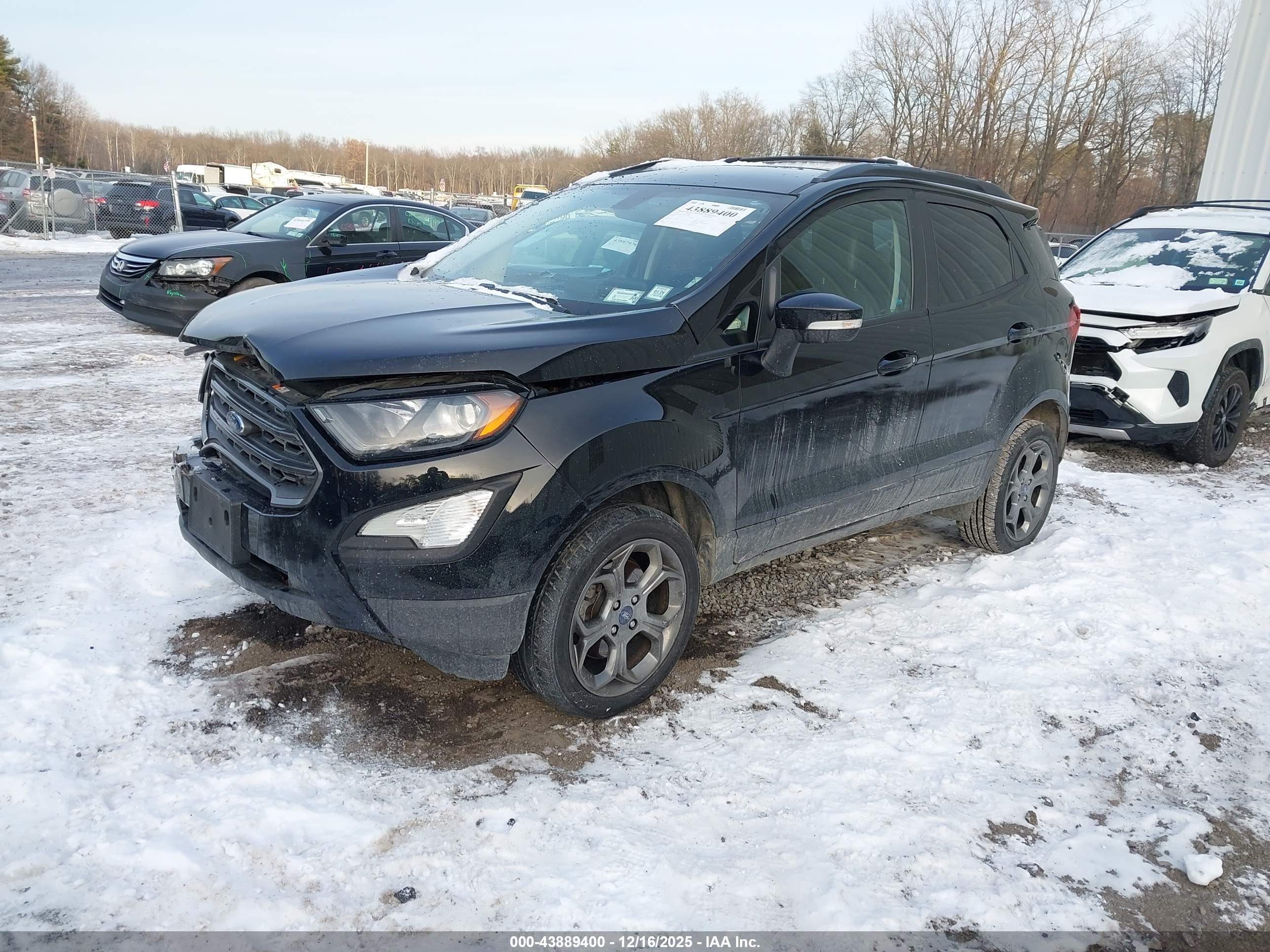 FORD ECOSPORT image 2