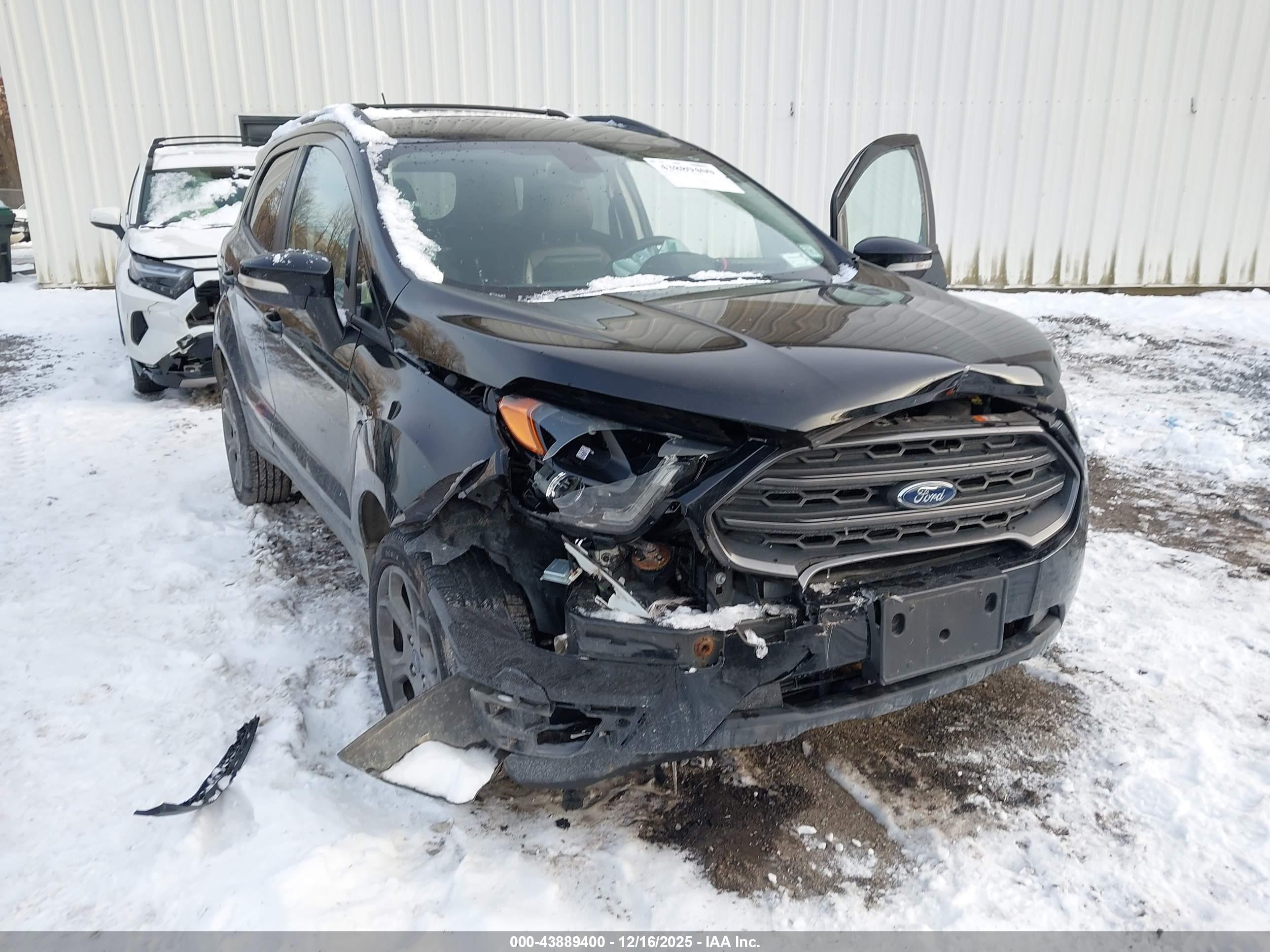 FORD ECOSPORT image 6