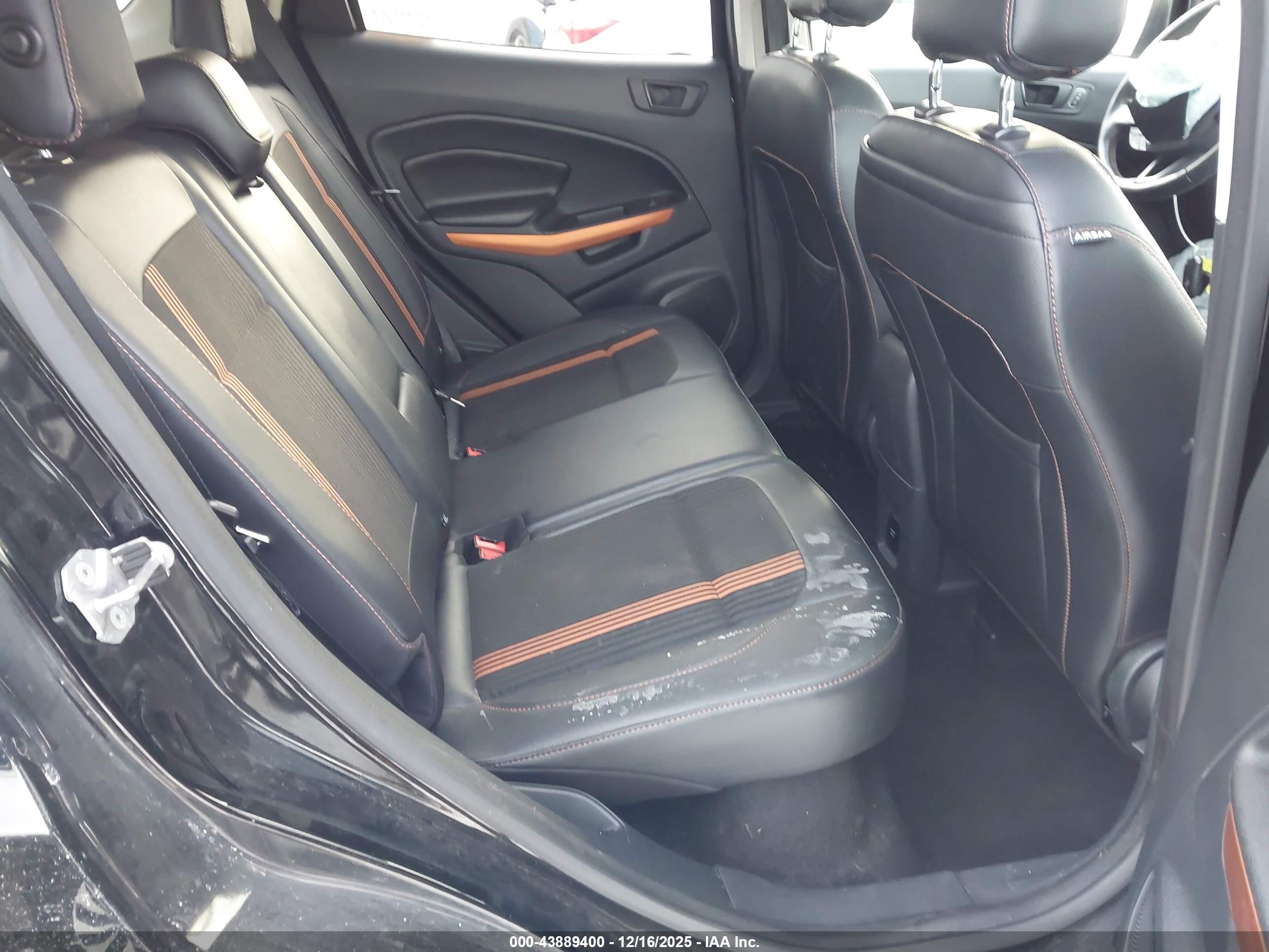 FORD ECOSPORT image 8