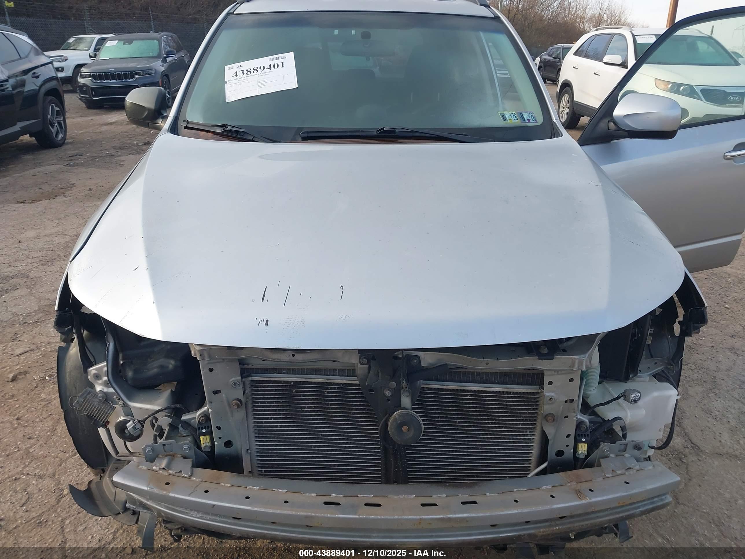 SUBARU FORESTER image 10