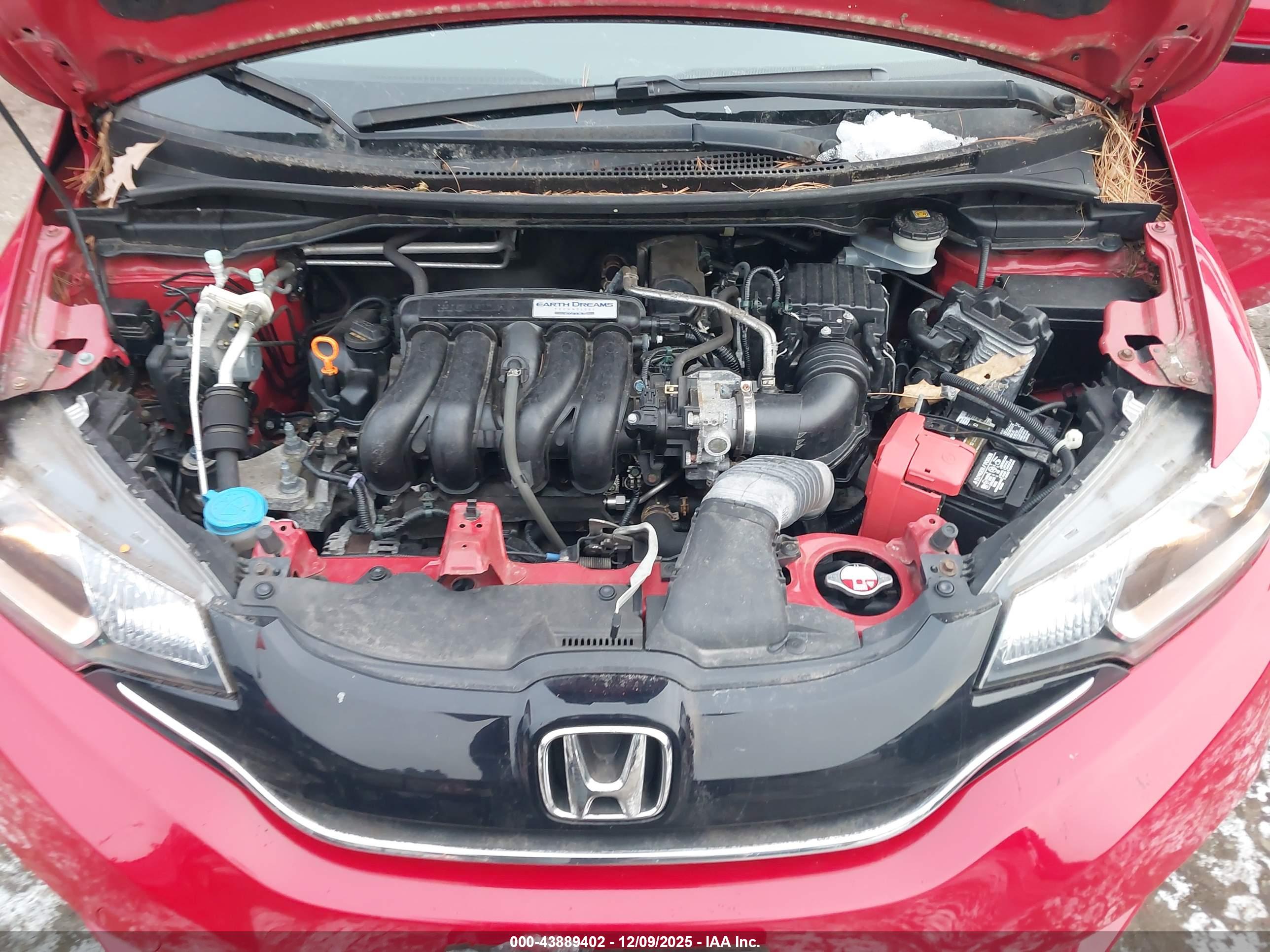 HONDA FIT image 10