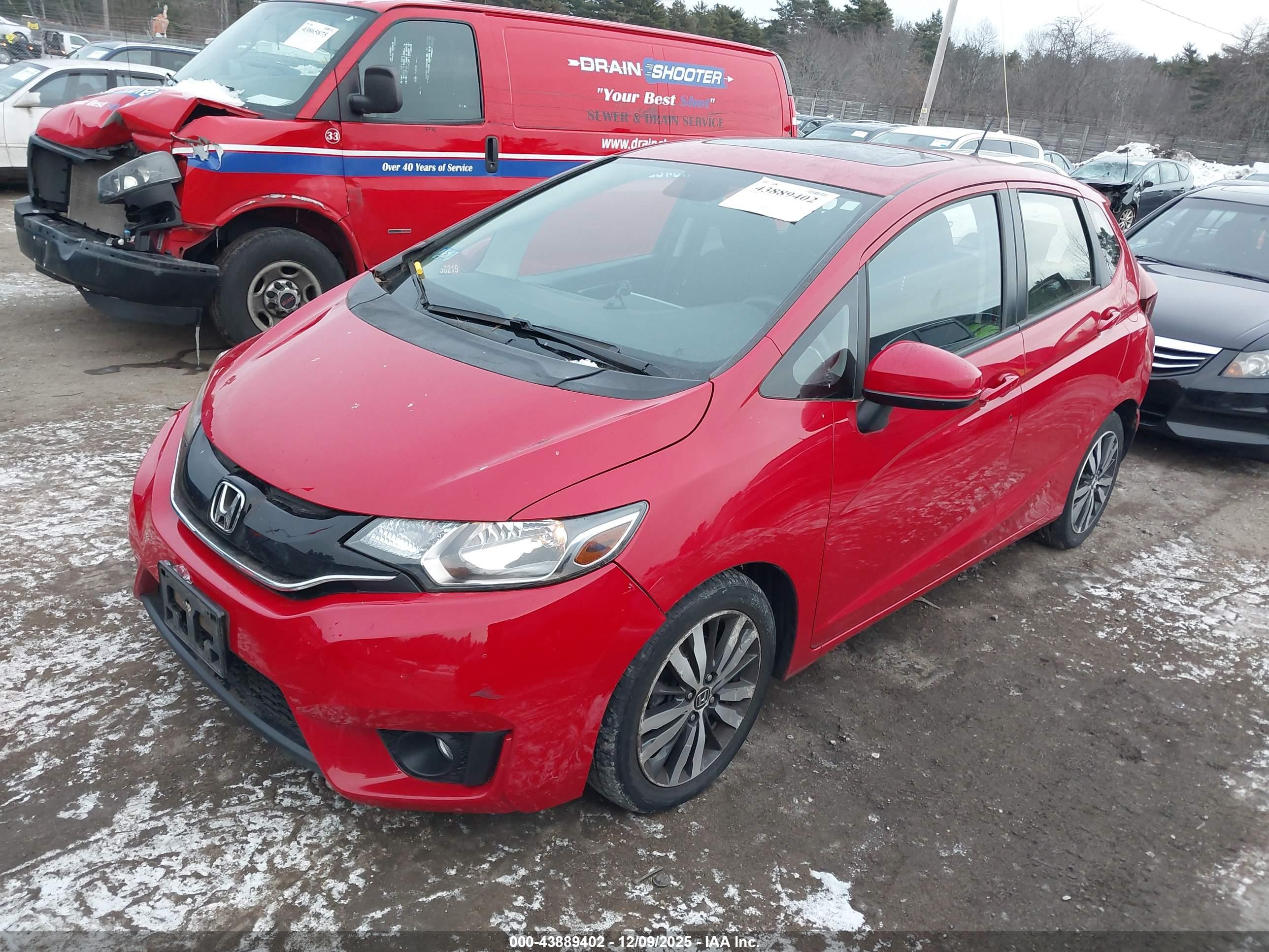 HONDA FIT image 2