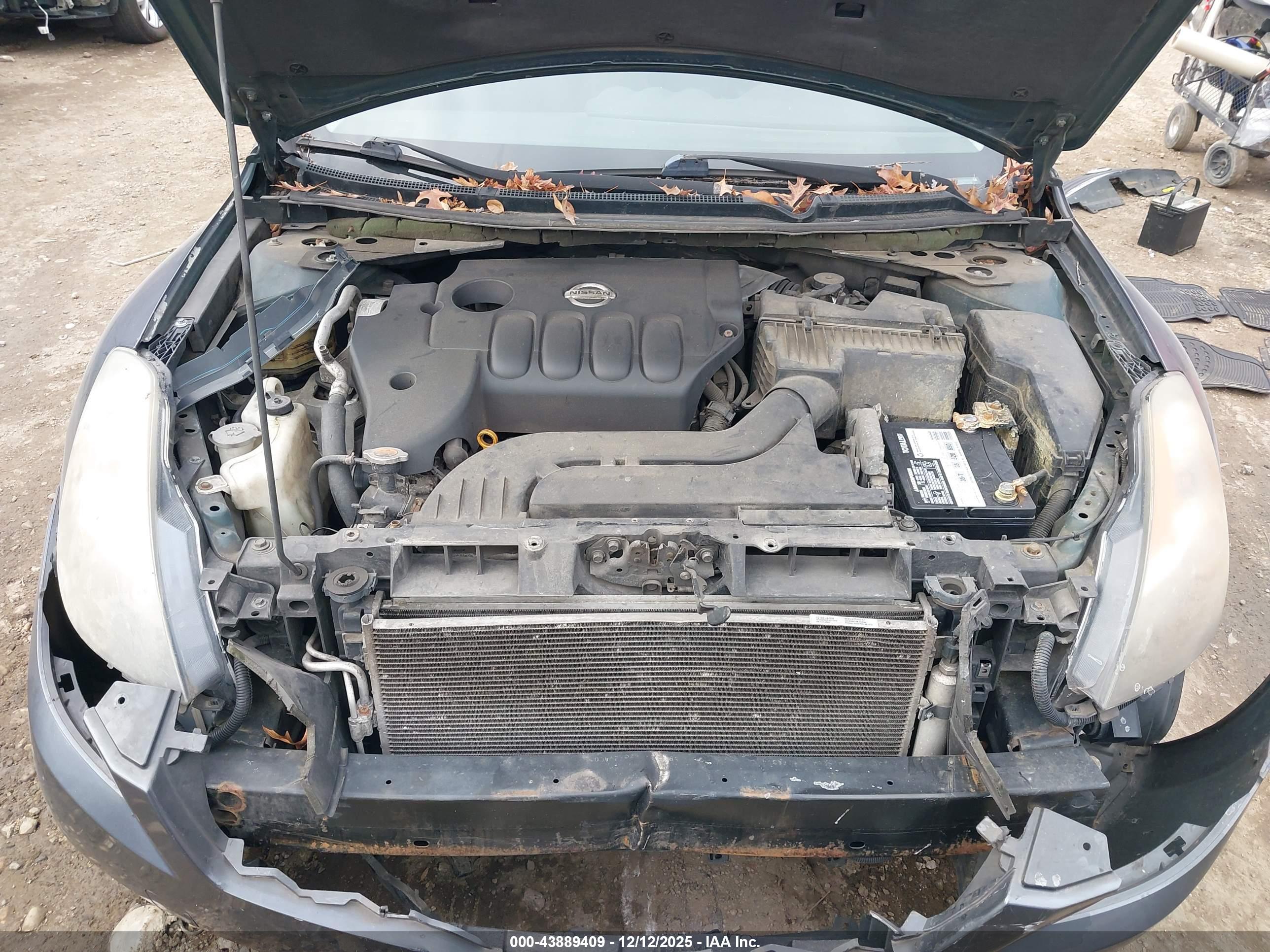NISSAN ALTIMA image 10