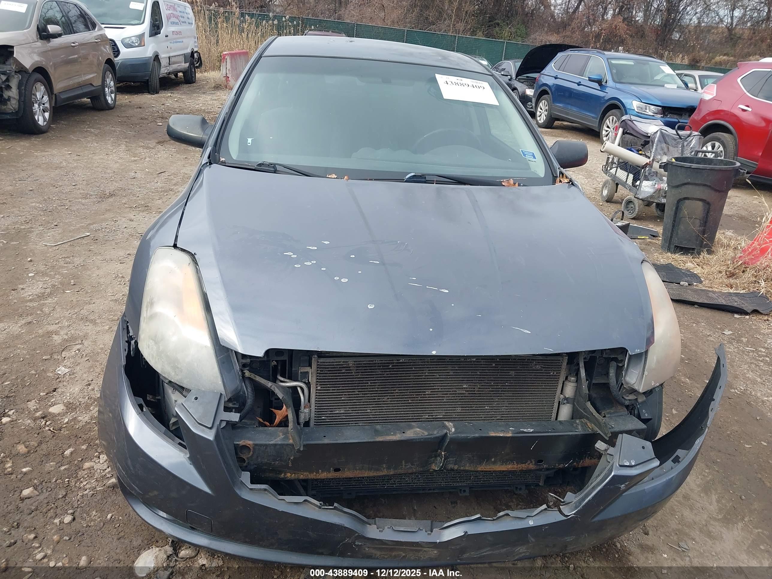 NISSAN ALTIMA image 6