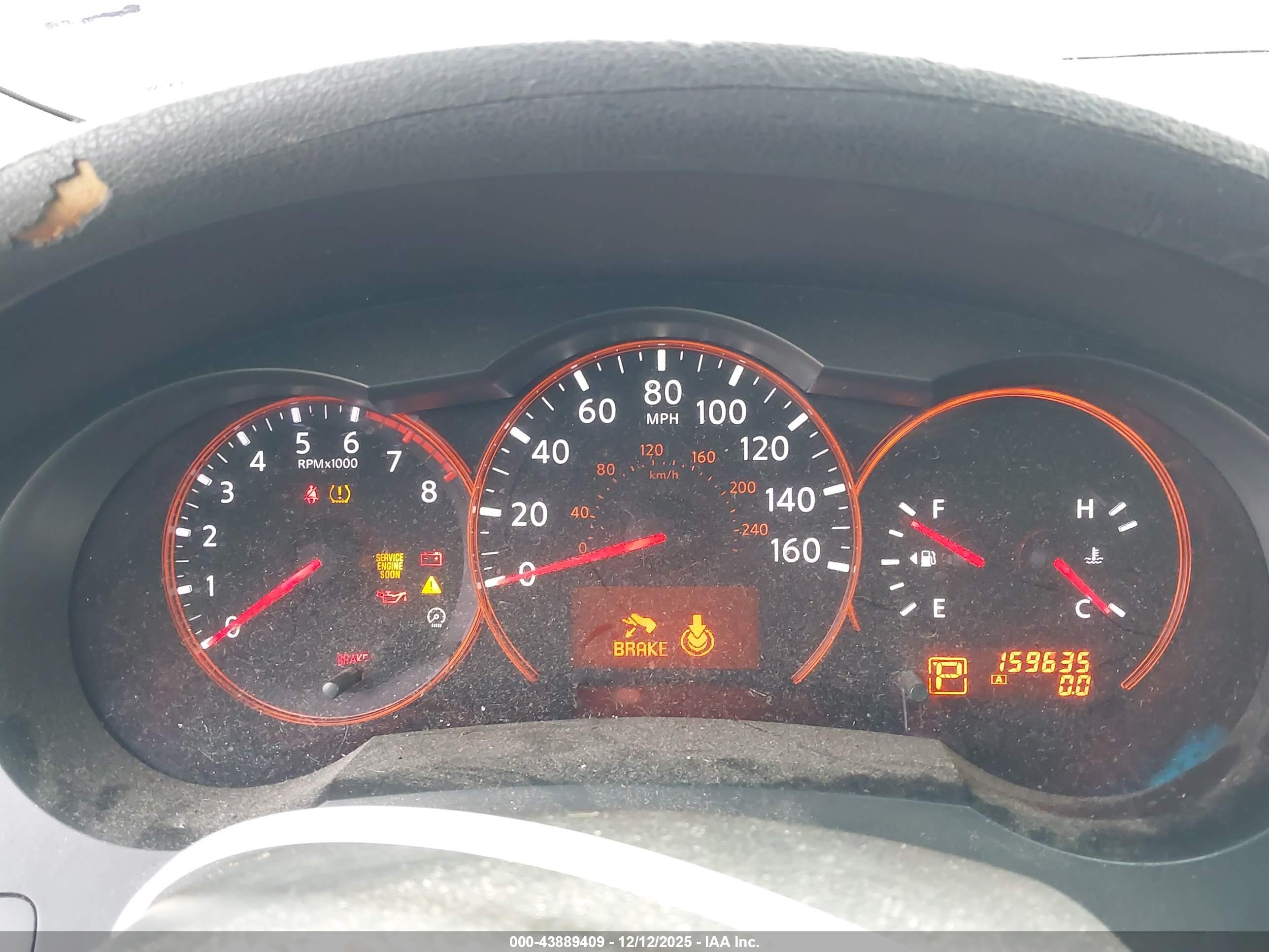 NISSAN ALTIMA image 7