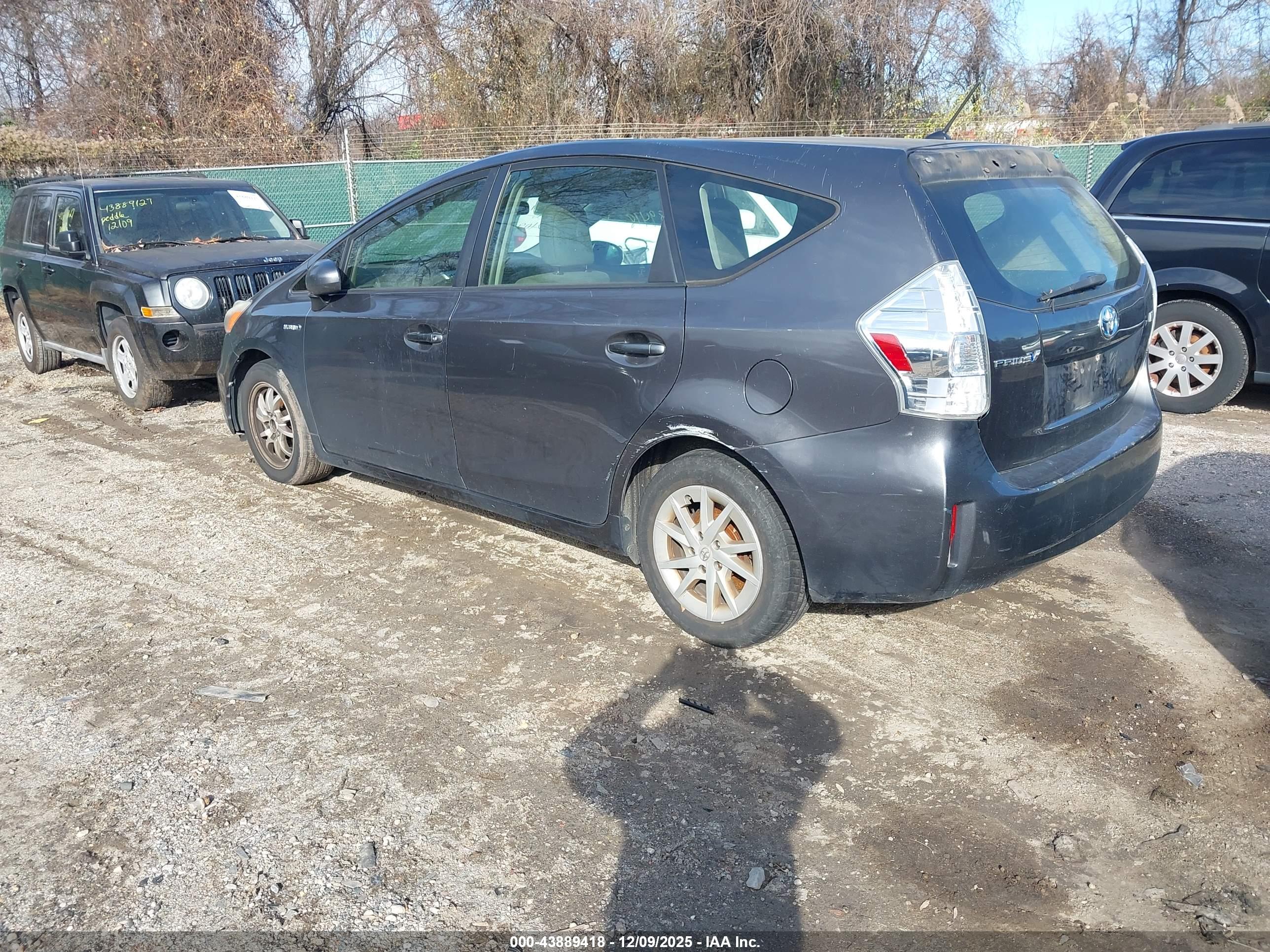 TOYOTA PRIUS image 3